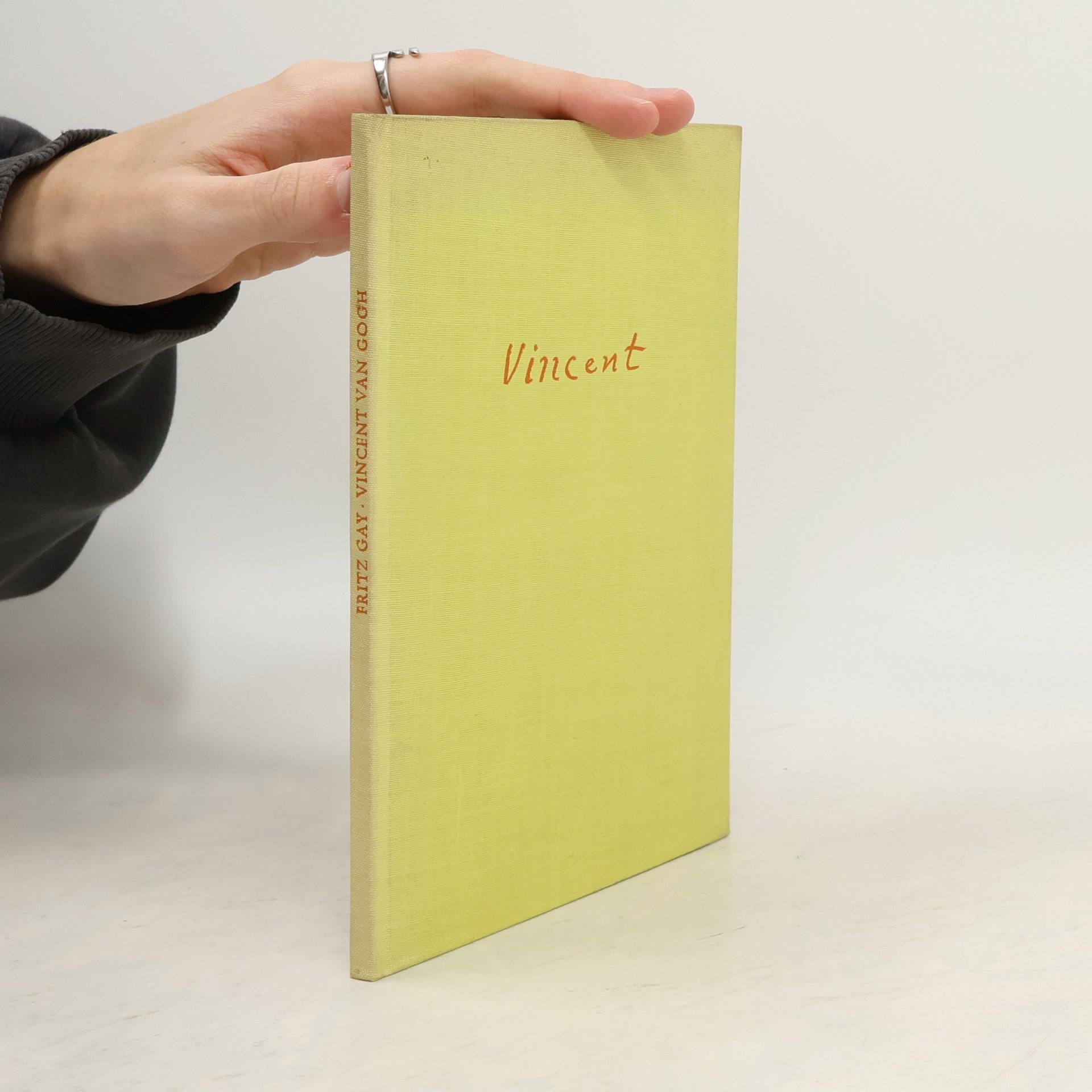 Das letzte Gespräch des Vincent van Gogh