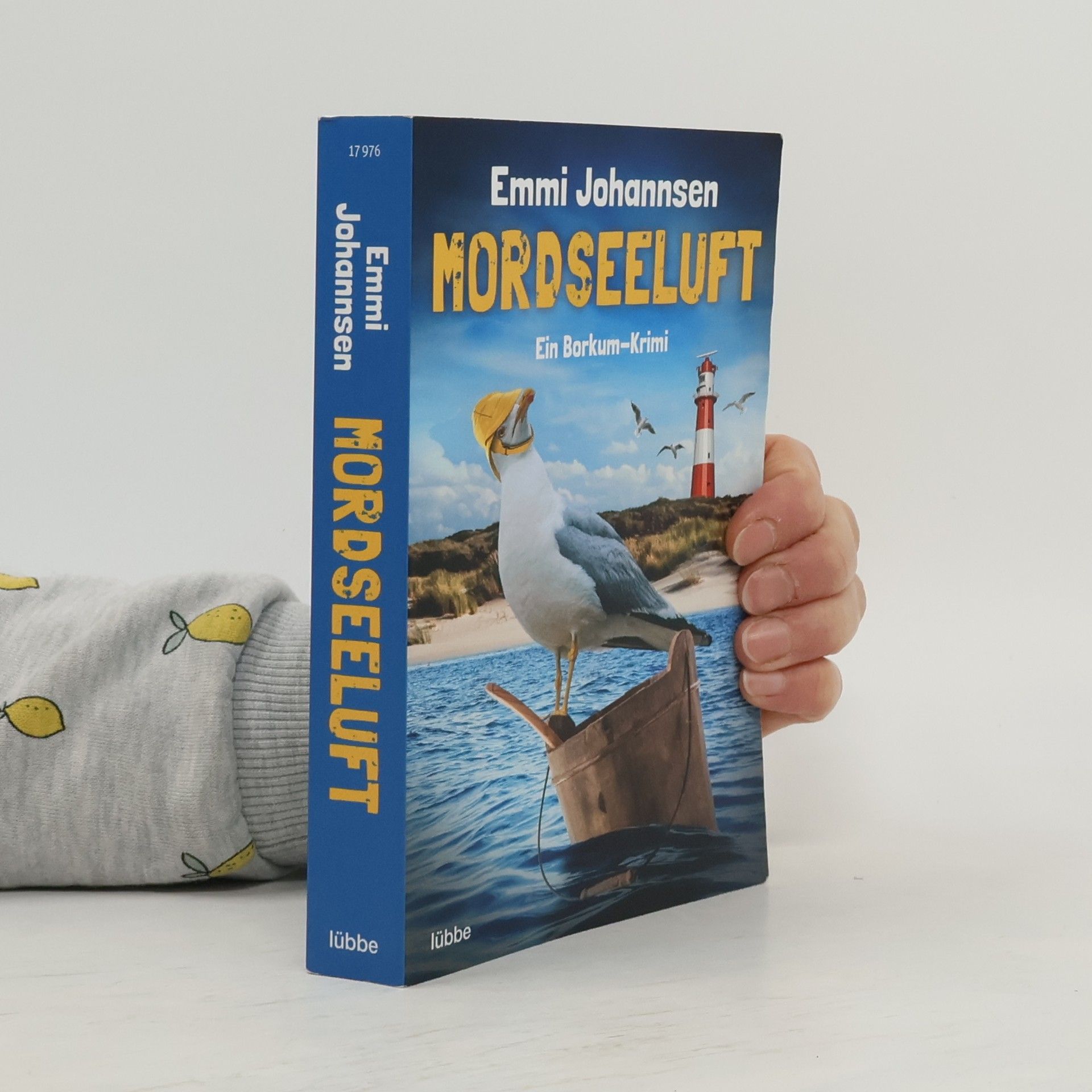 Emmi Johannsen Mordseeluft