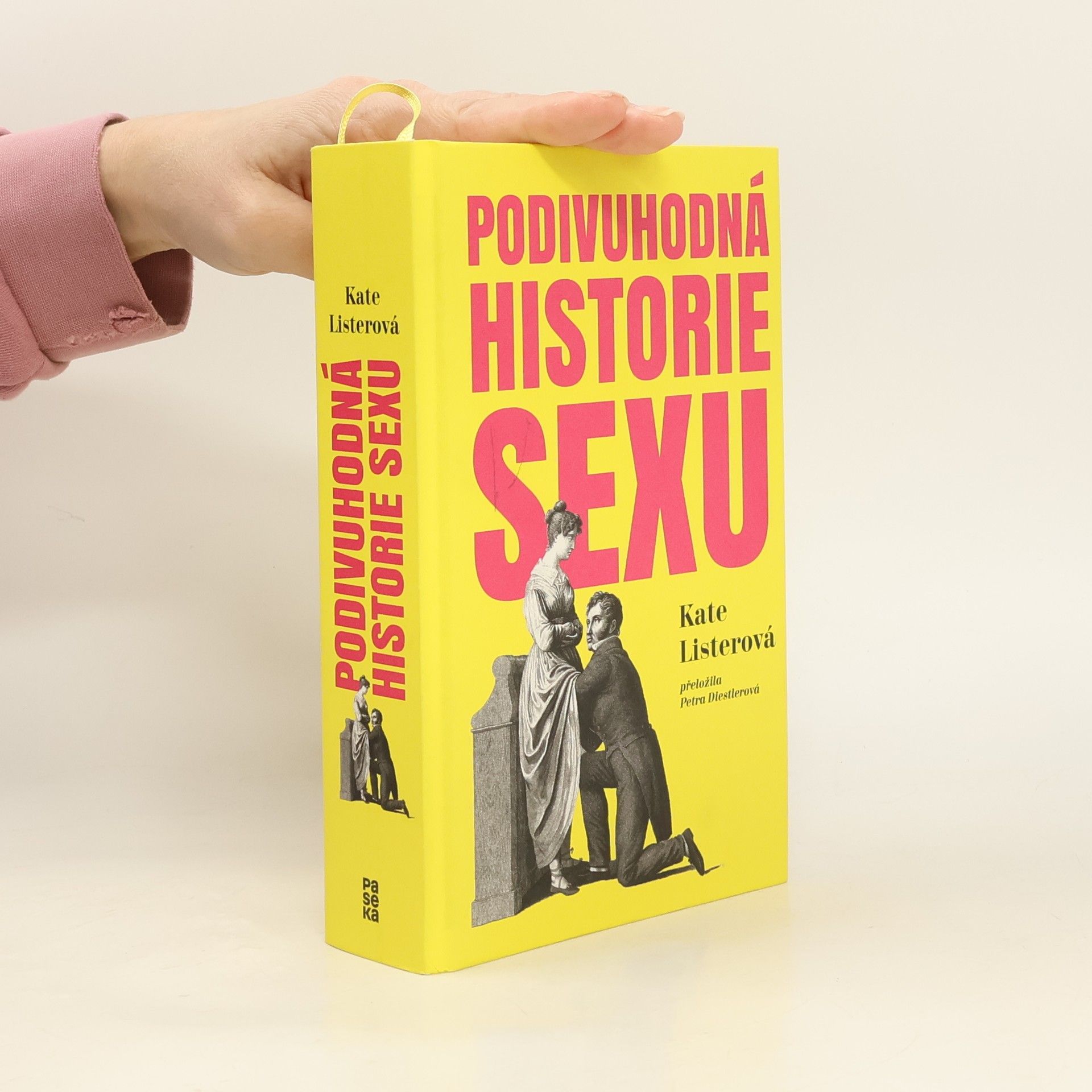 Podivuhodná historie sexu
