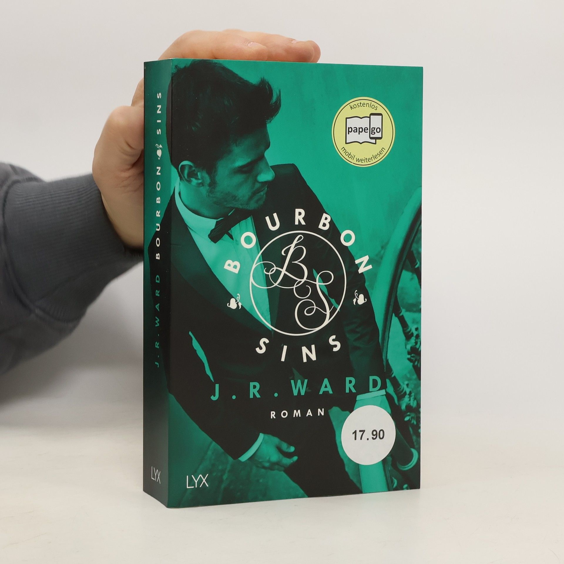 John Ward Bourbon Sins