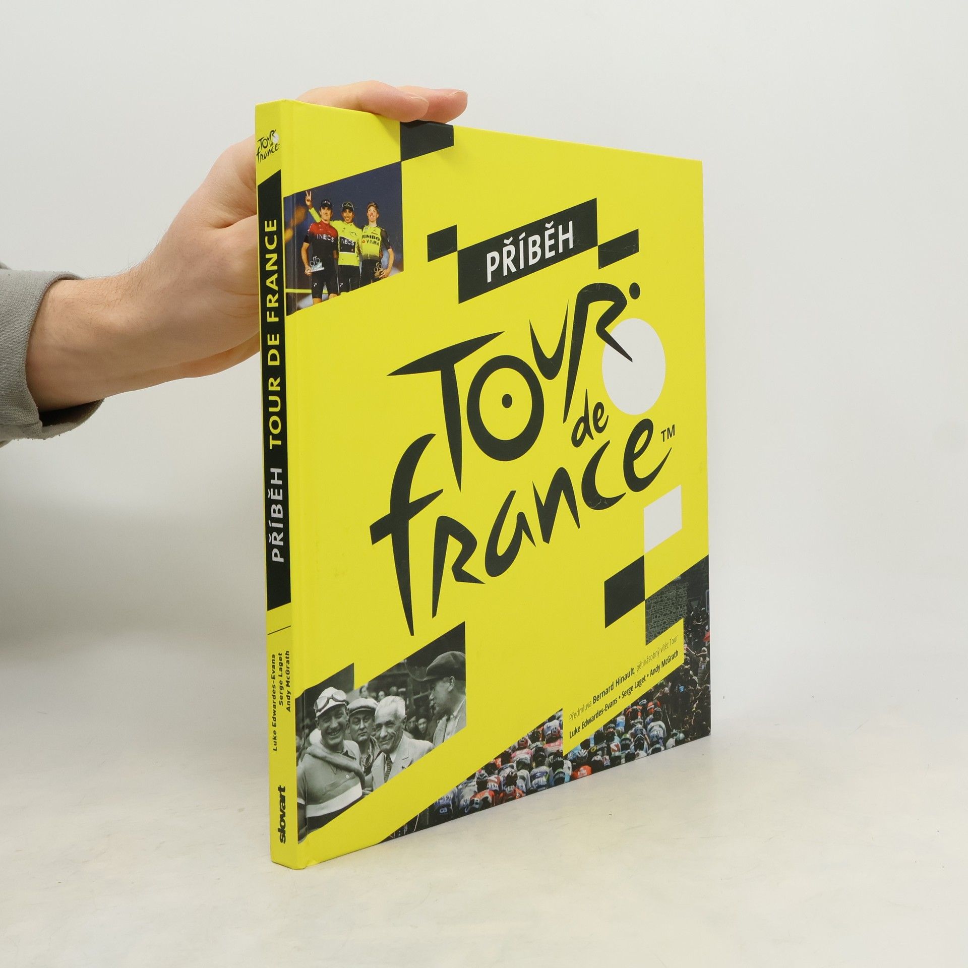 Příběh Tour de France