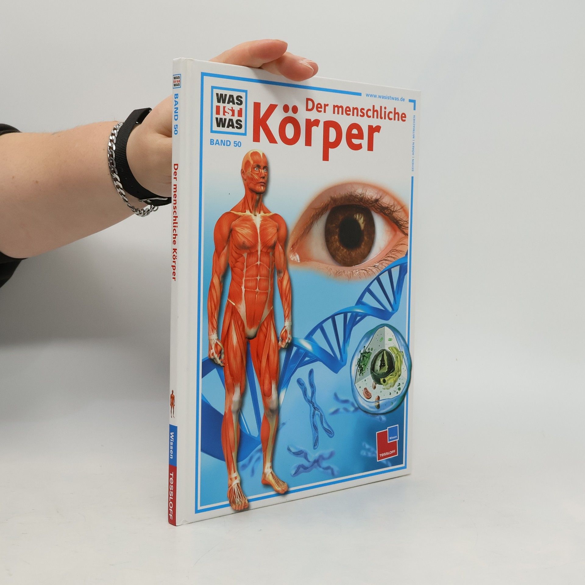 Tarnowski Wolfgang Unser Körper