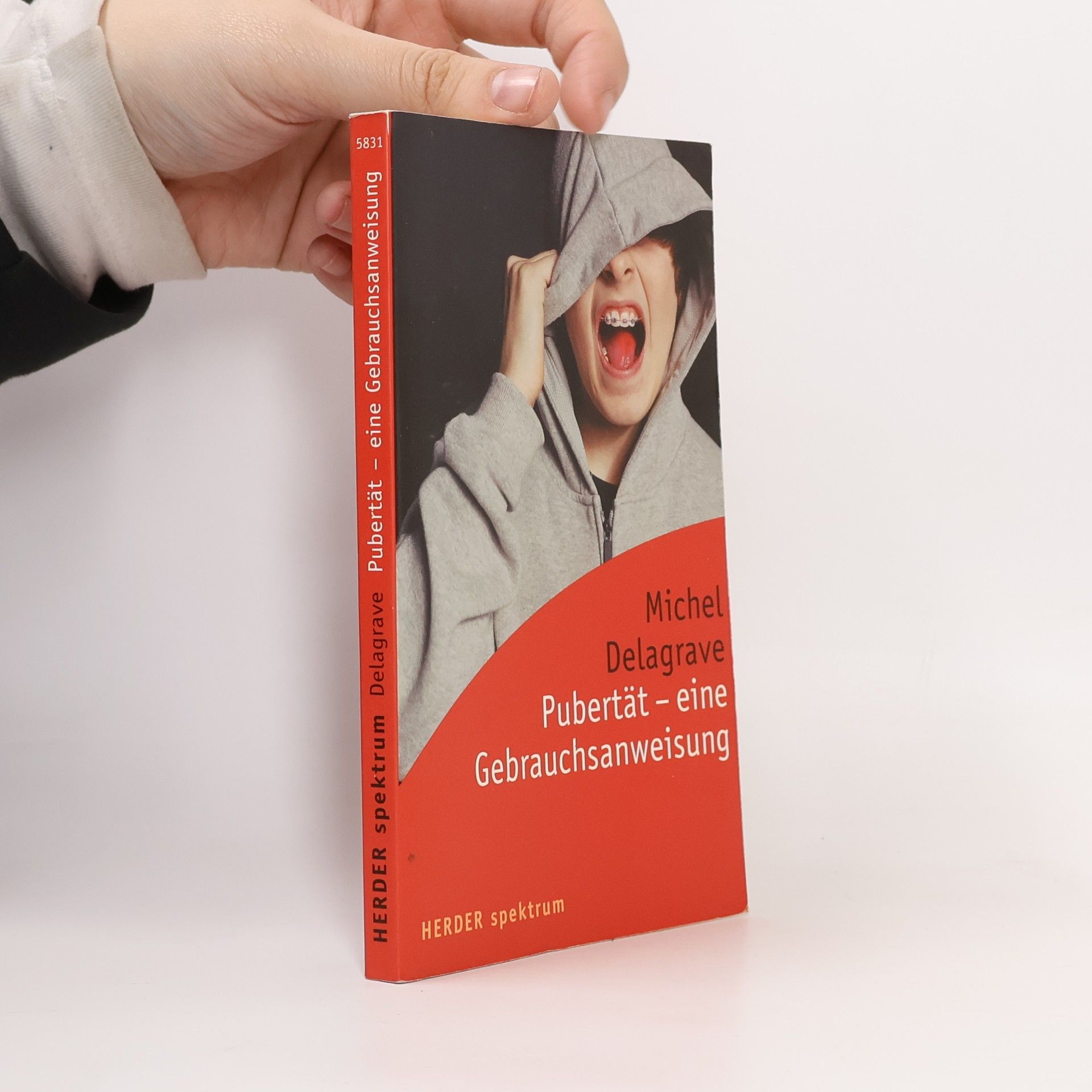 Michel Delagrave Pubertät