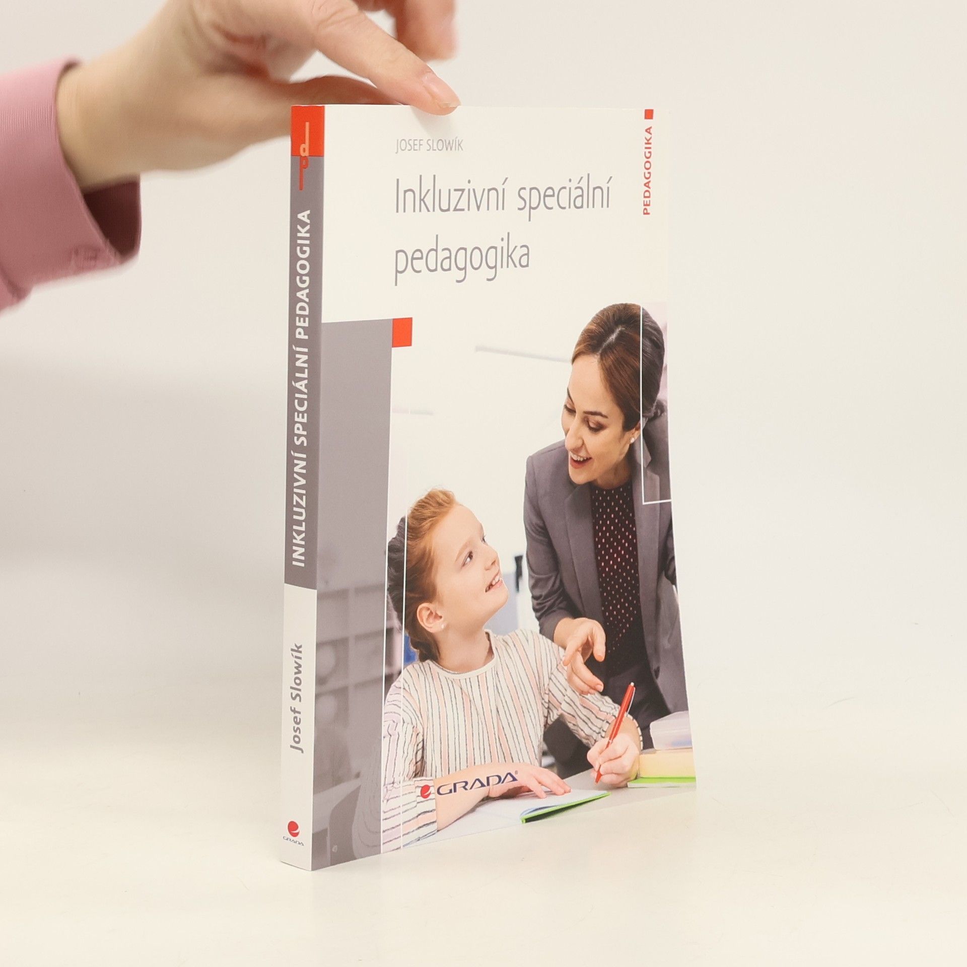 Inkluzivní speciální pedagogika