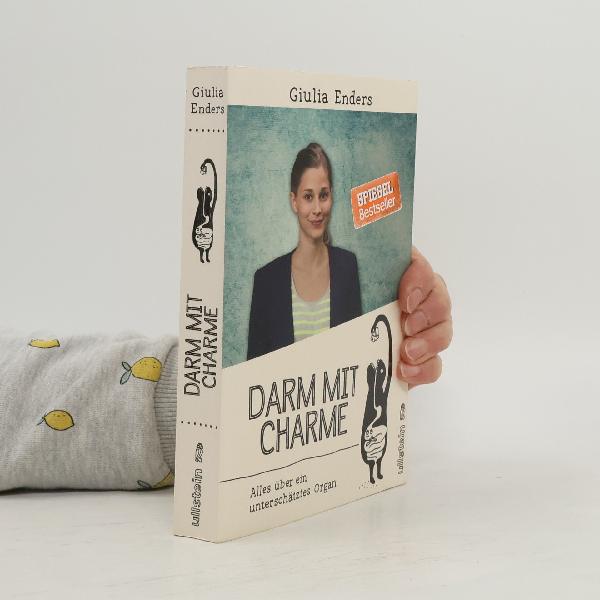 Giulia Enders Darm mit Charme