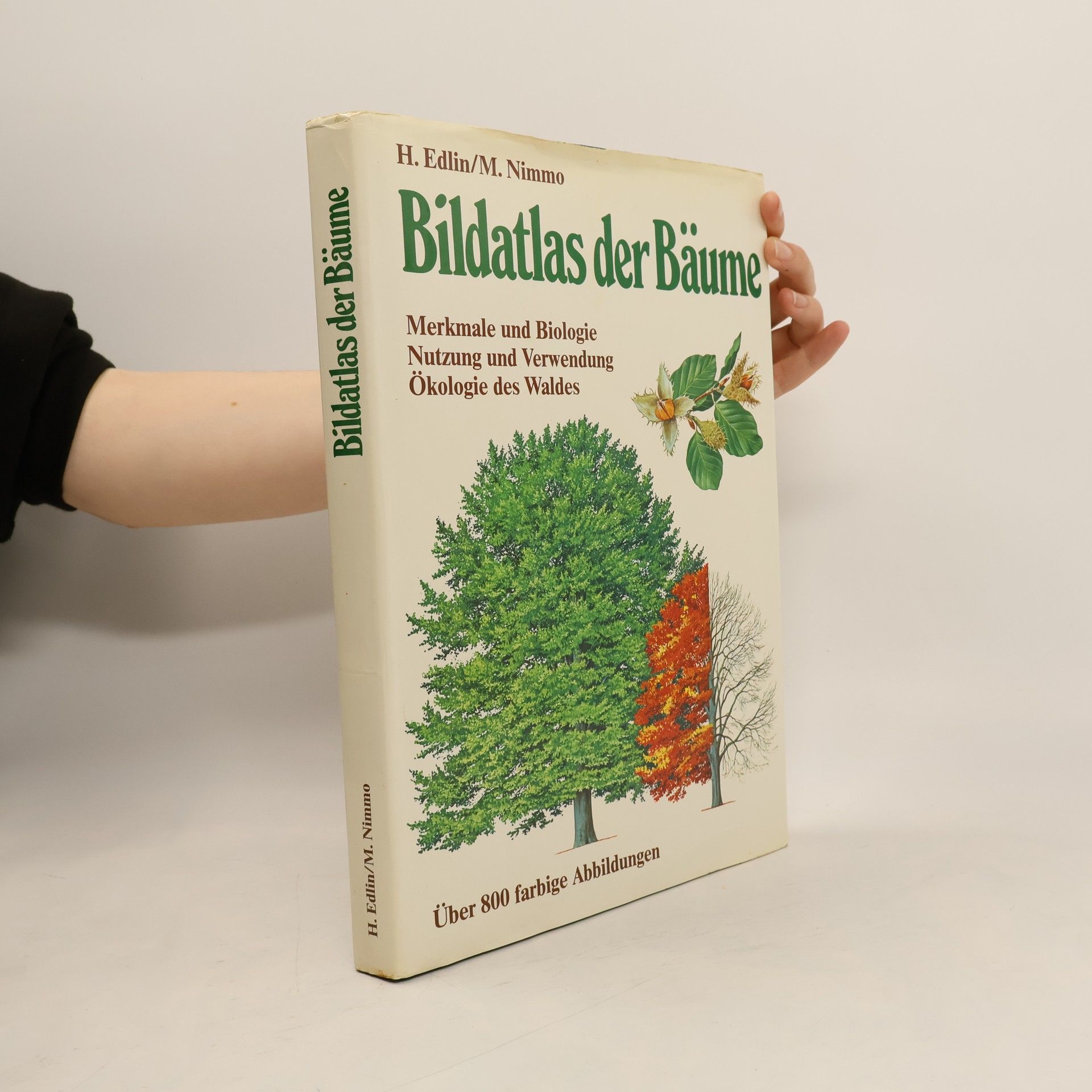 Bildatlas der Bäume