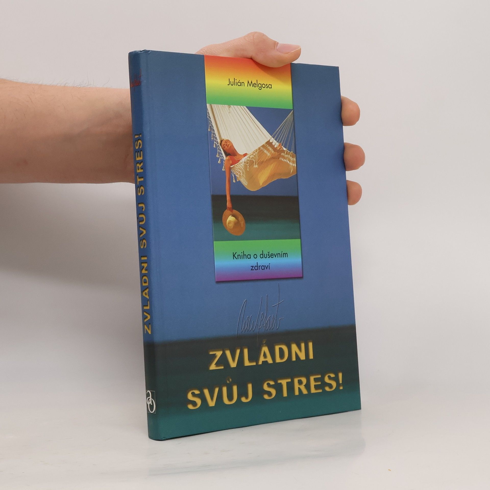 Zvládní svůj stres!