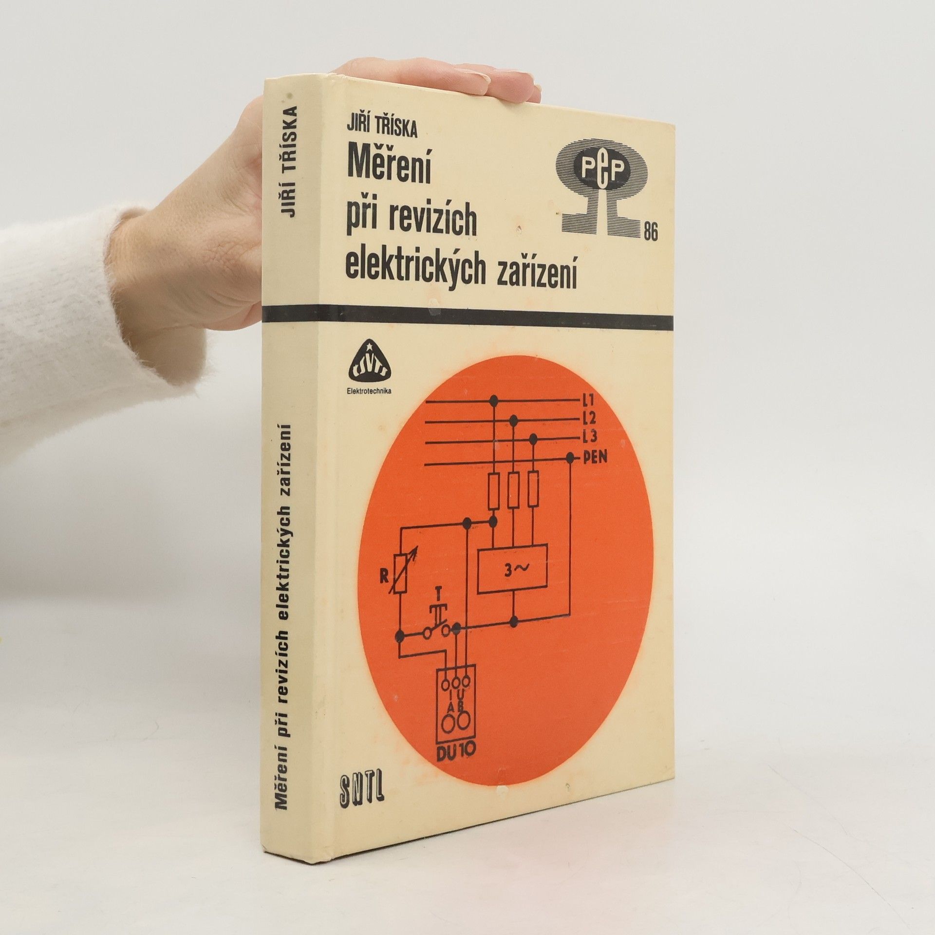 Měření při revizích elektrických zařízení