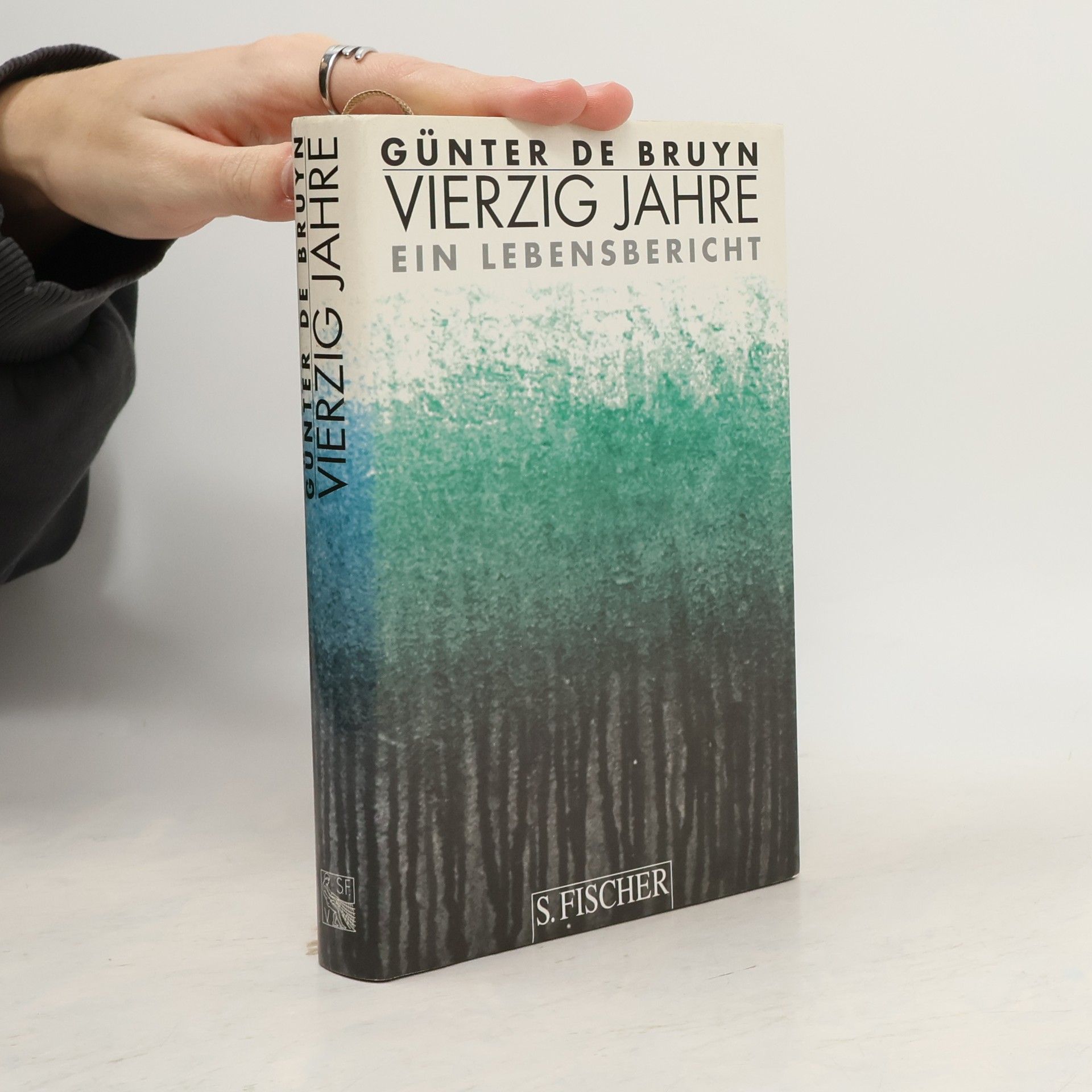 Günter de Bruyn Vierzig Jahre