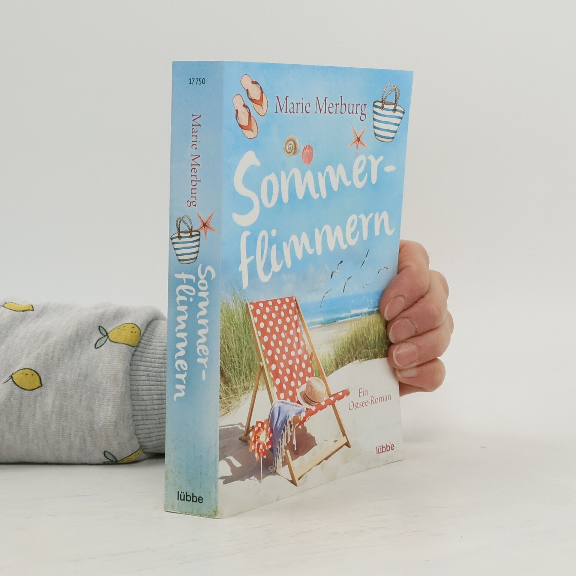 Marie Merburg Sommerflimmern