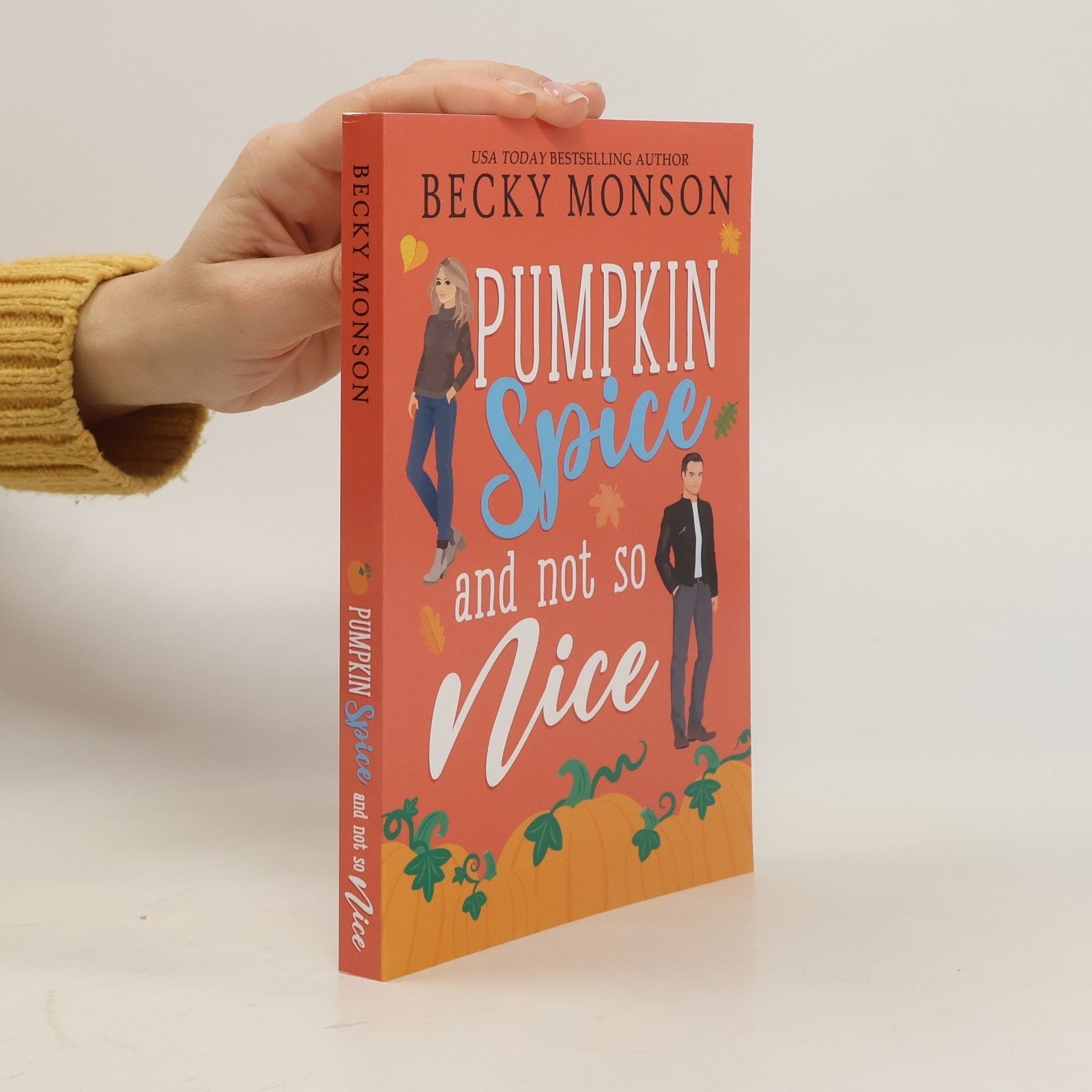 Pumpkin Spice and Not So Nice