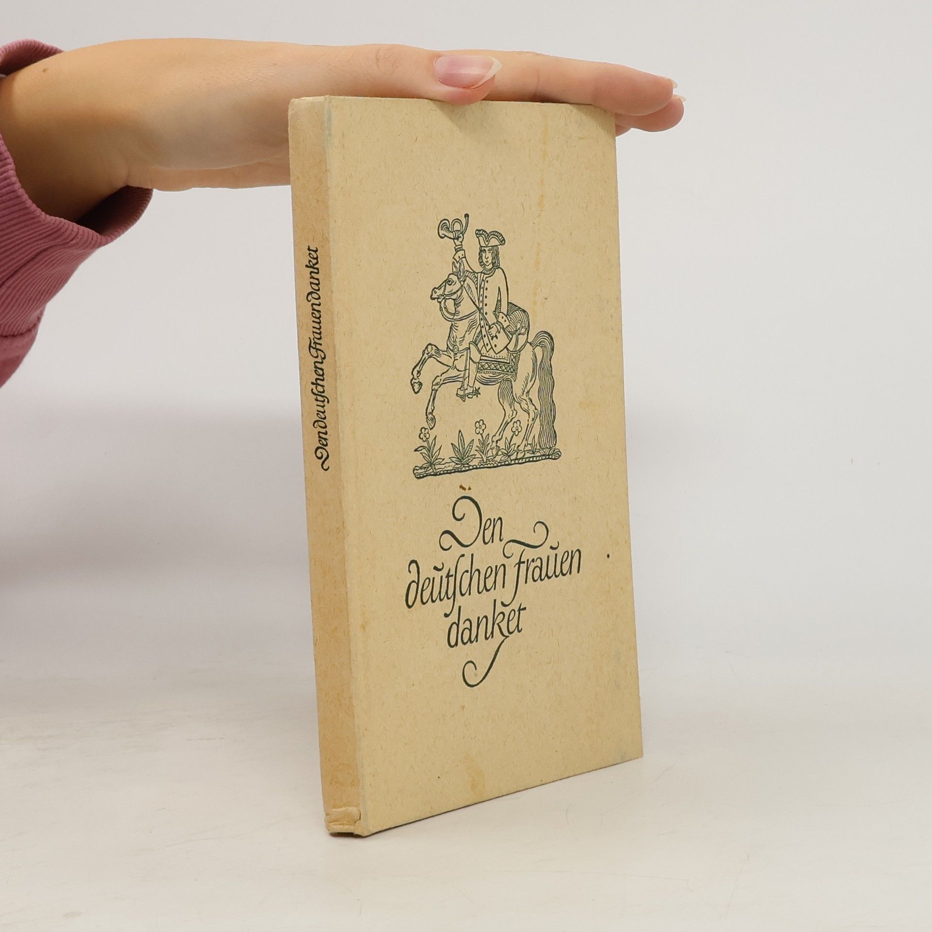 Autorenkollektiv Den deutschen Frauen danket