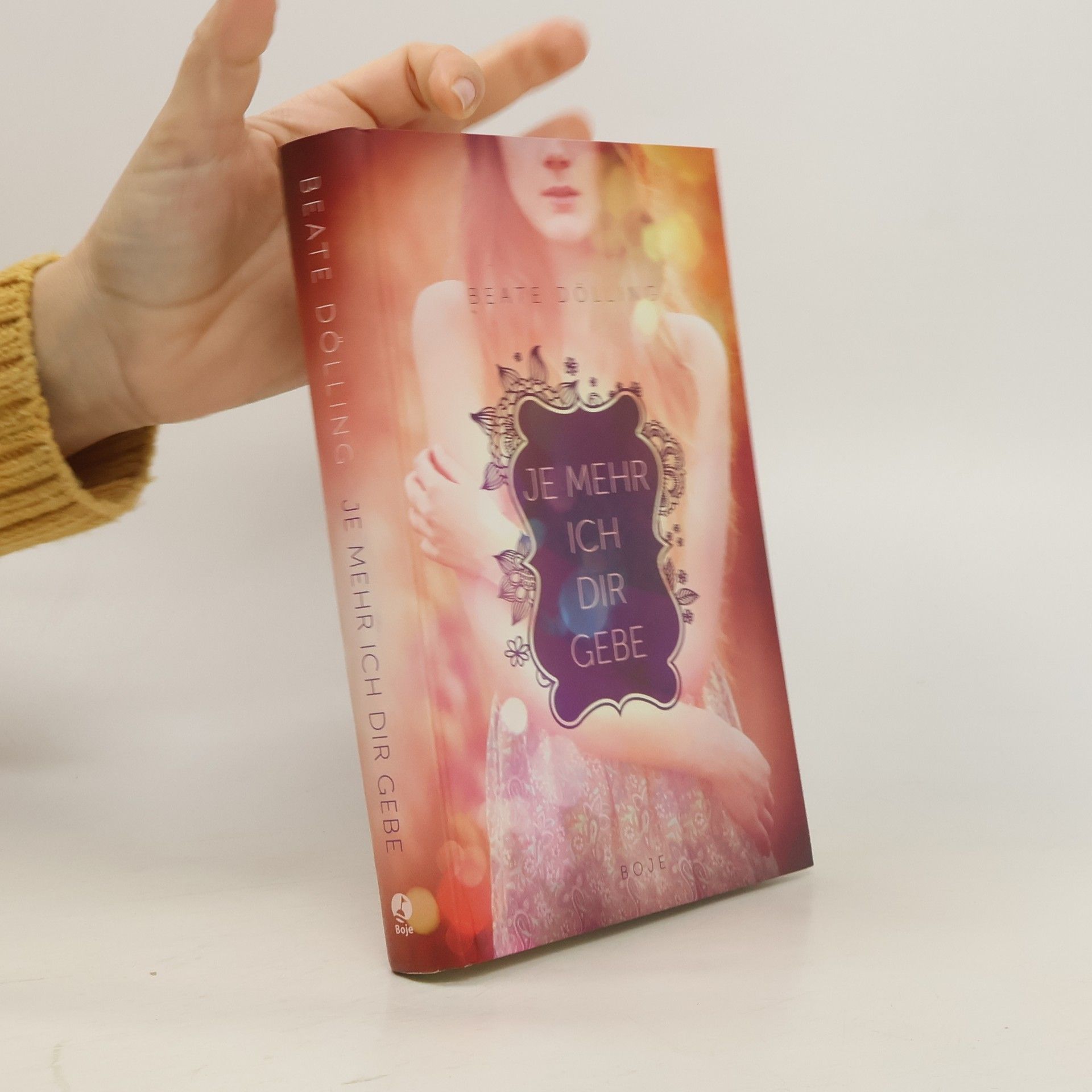 Beate Dölling Je mehr ich dir gebe