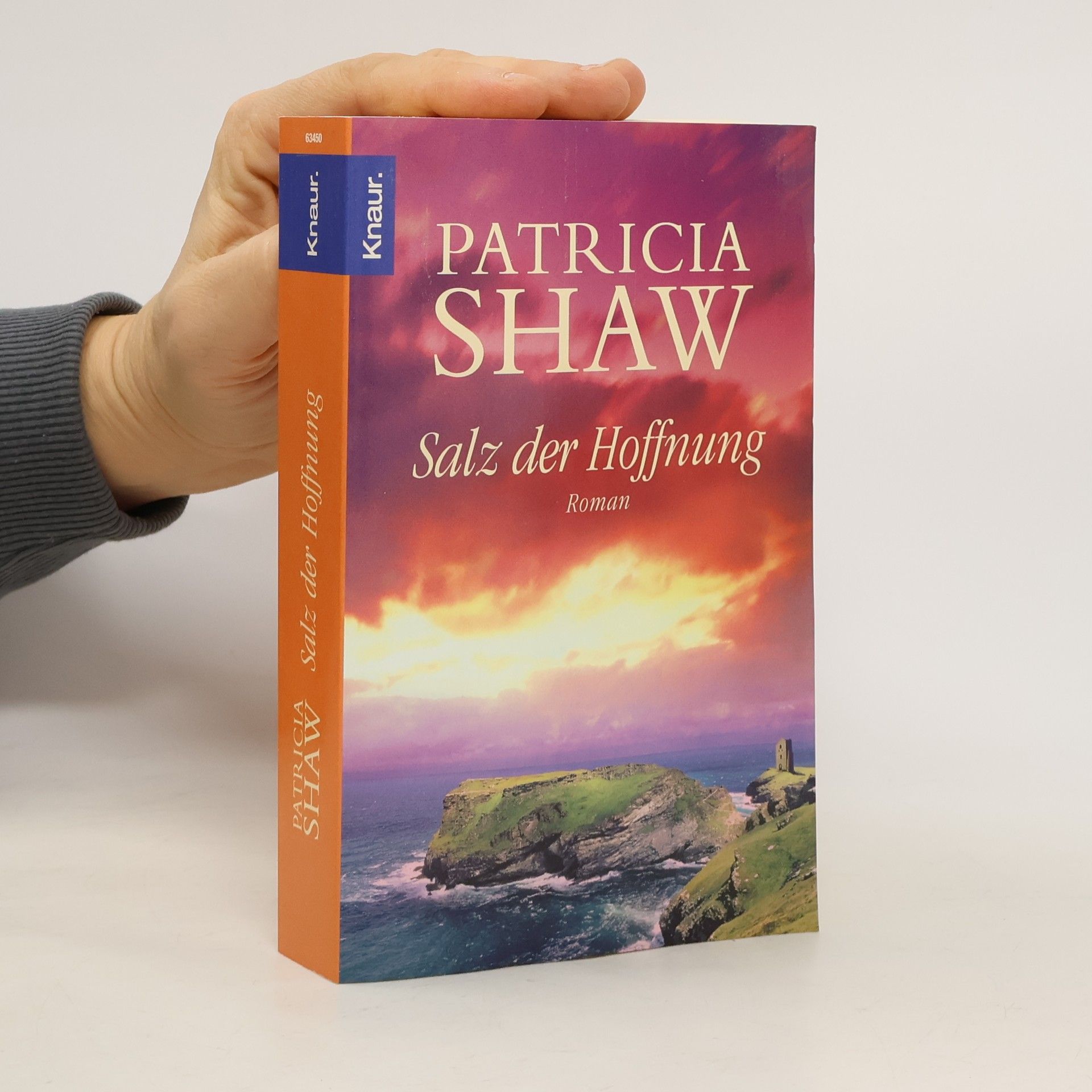 Patricia Shaw Salz der Hoffnung