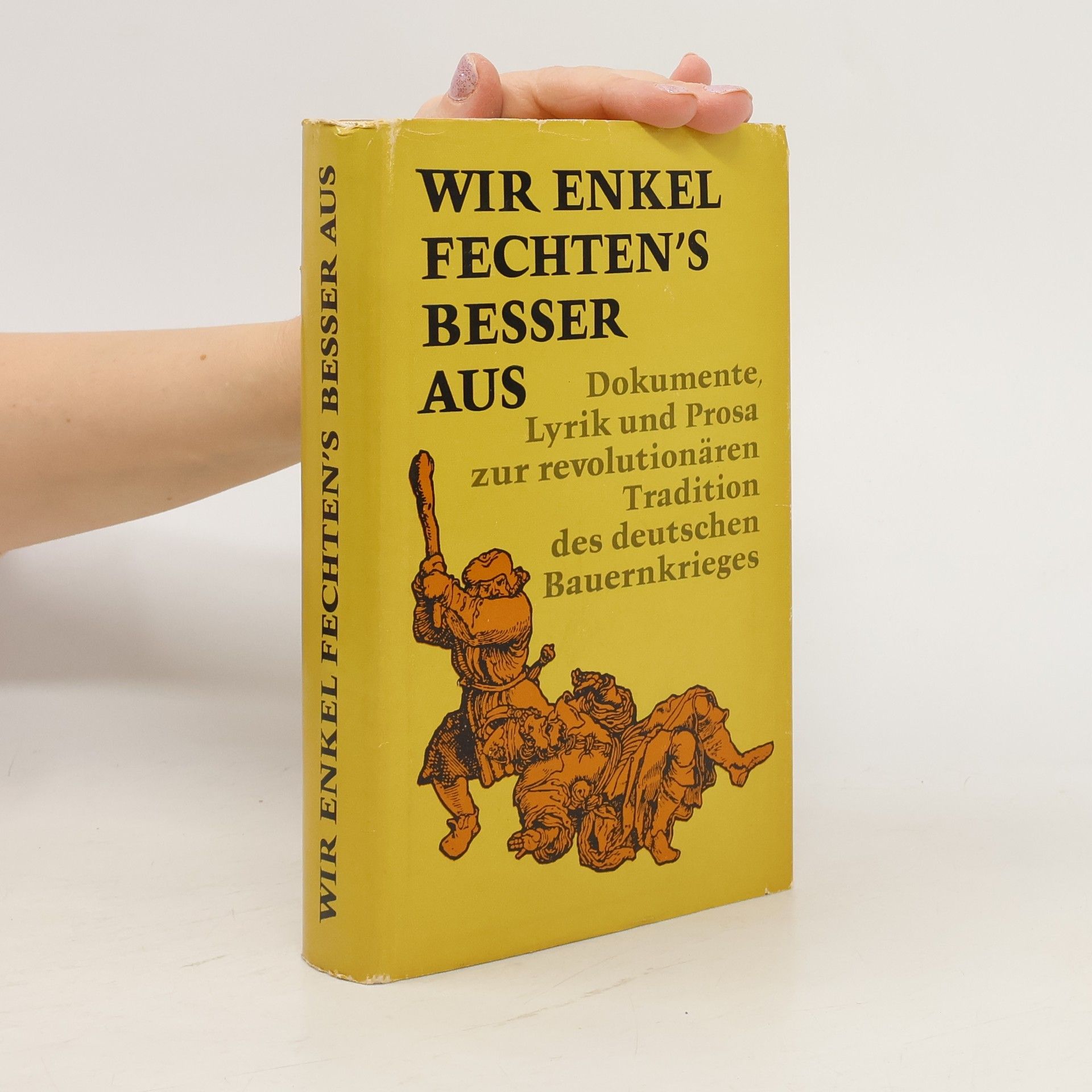 AA.VV. Wir Enkel fechten's besser aus