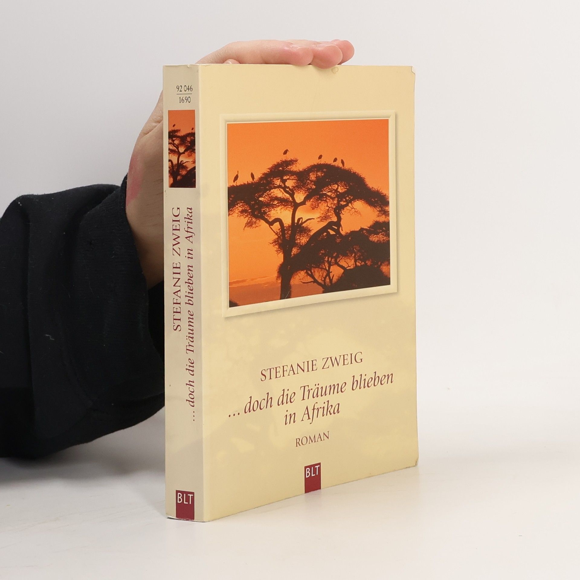 Stefanie Zweig ... doch die Träume blieben in Afrika