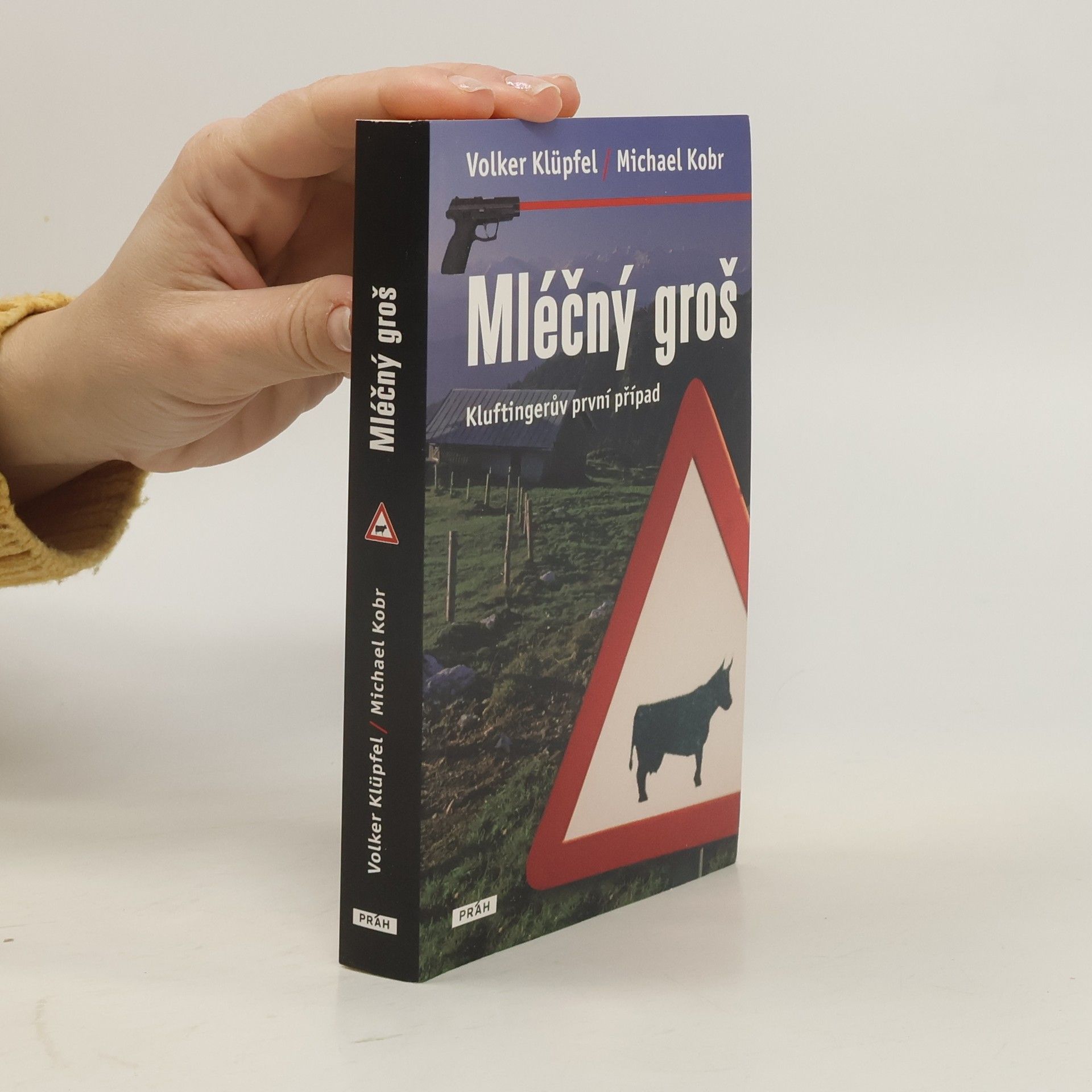 Volker Klüpfel Mléčný groš