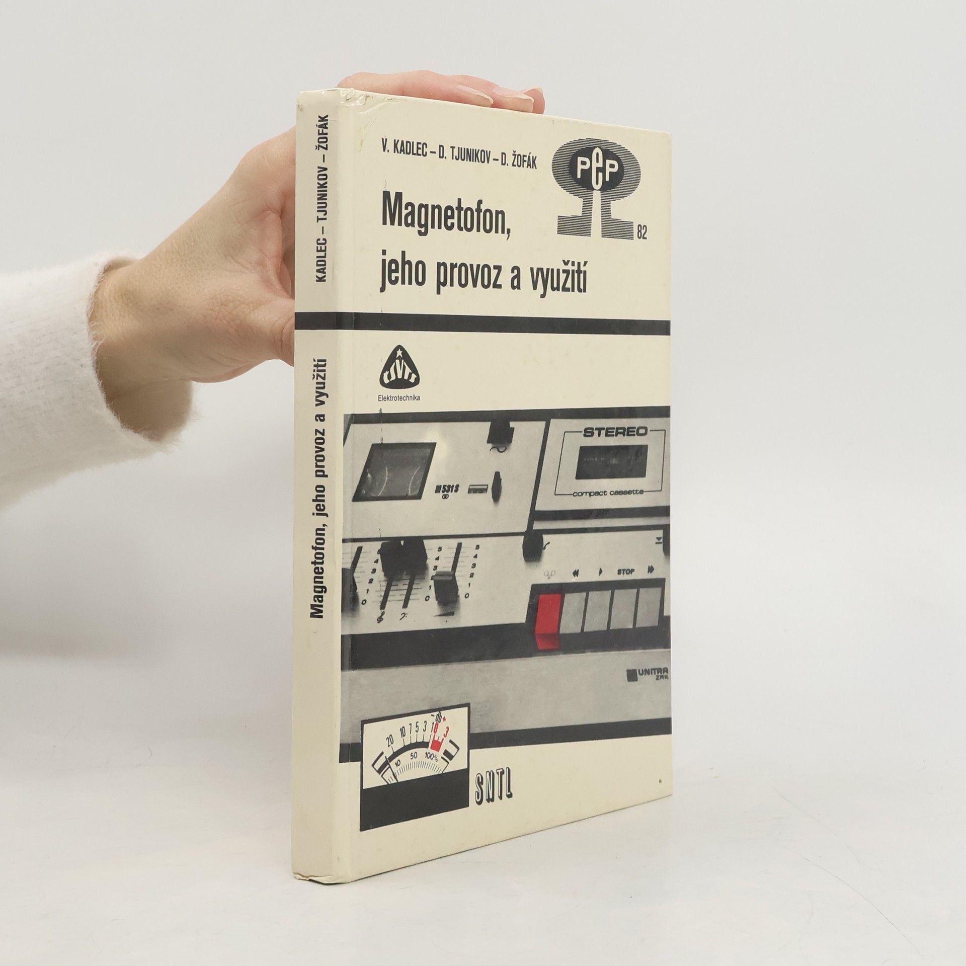 Magnetofon, jeho provoz a využití