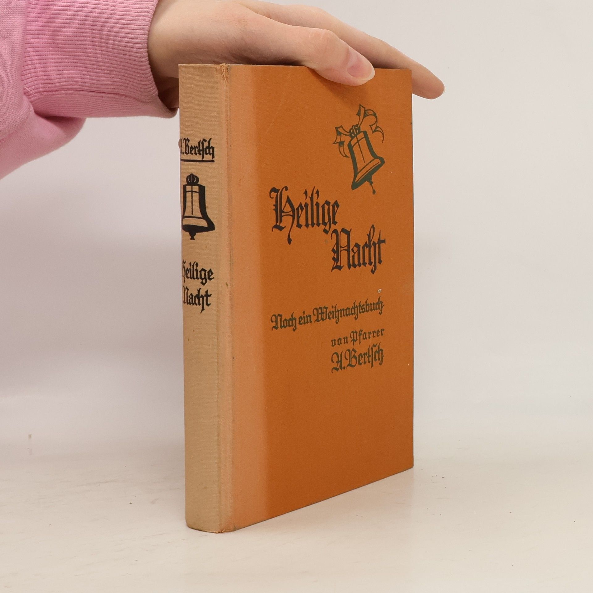 A. Bertsch Heilige Nacht