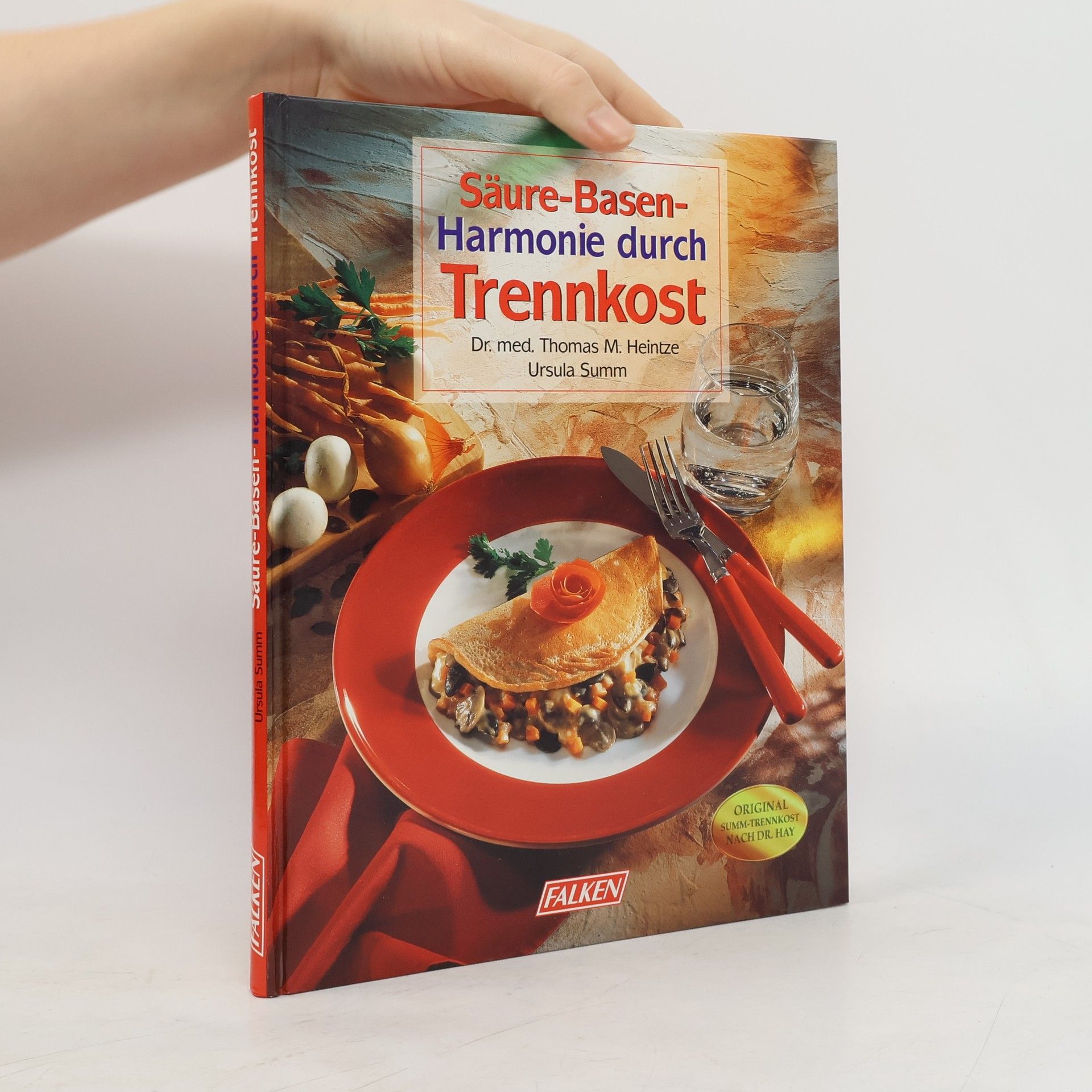 Säure-Basen-Harmonie durch Trennkost