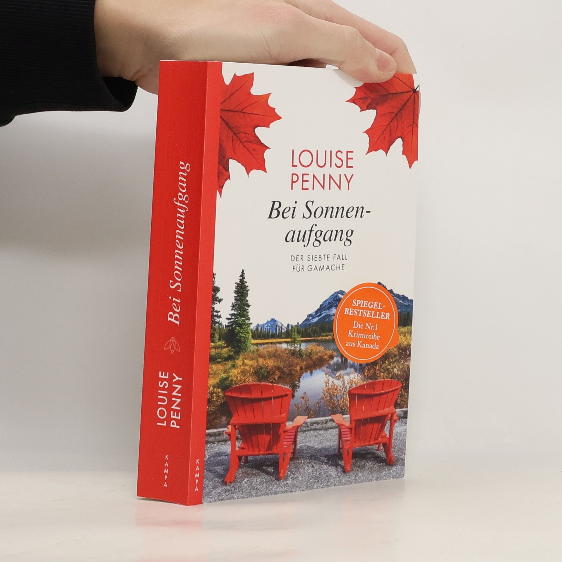 Louise Penny Bei Sonnenaufgang