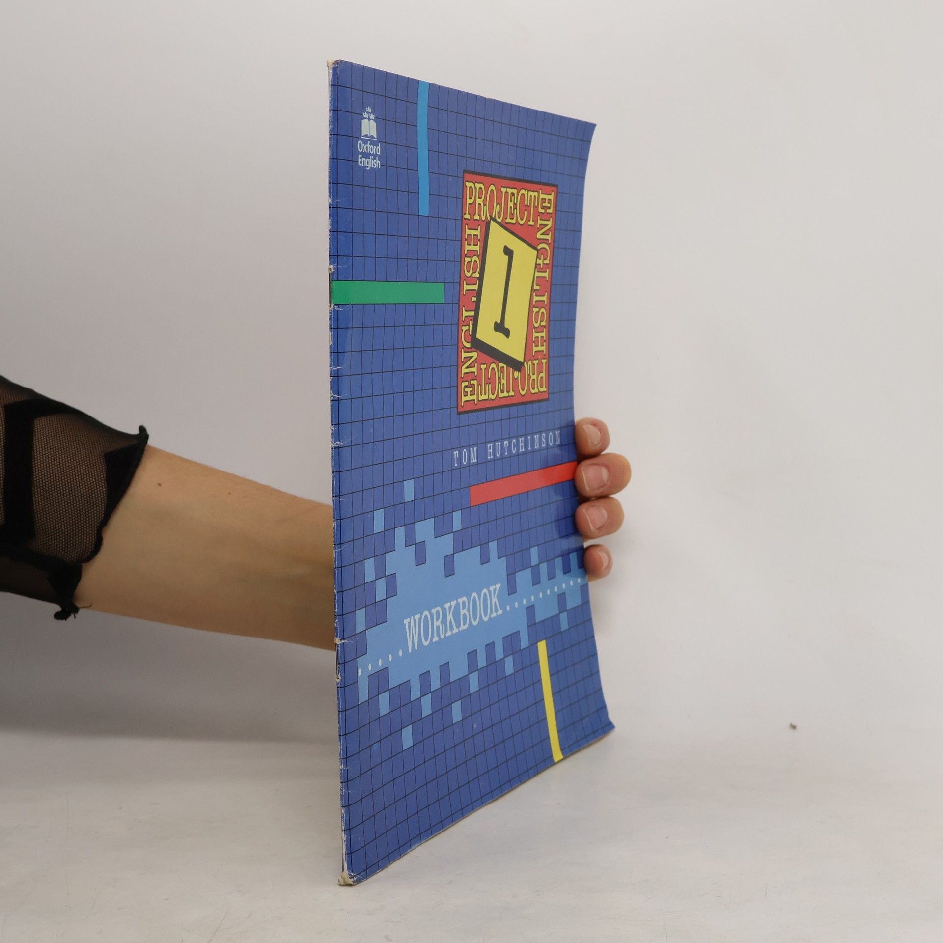 Tom Hutchinson Project English 1. Workbook