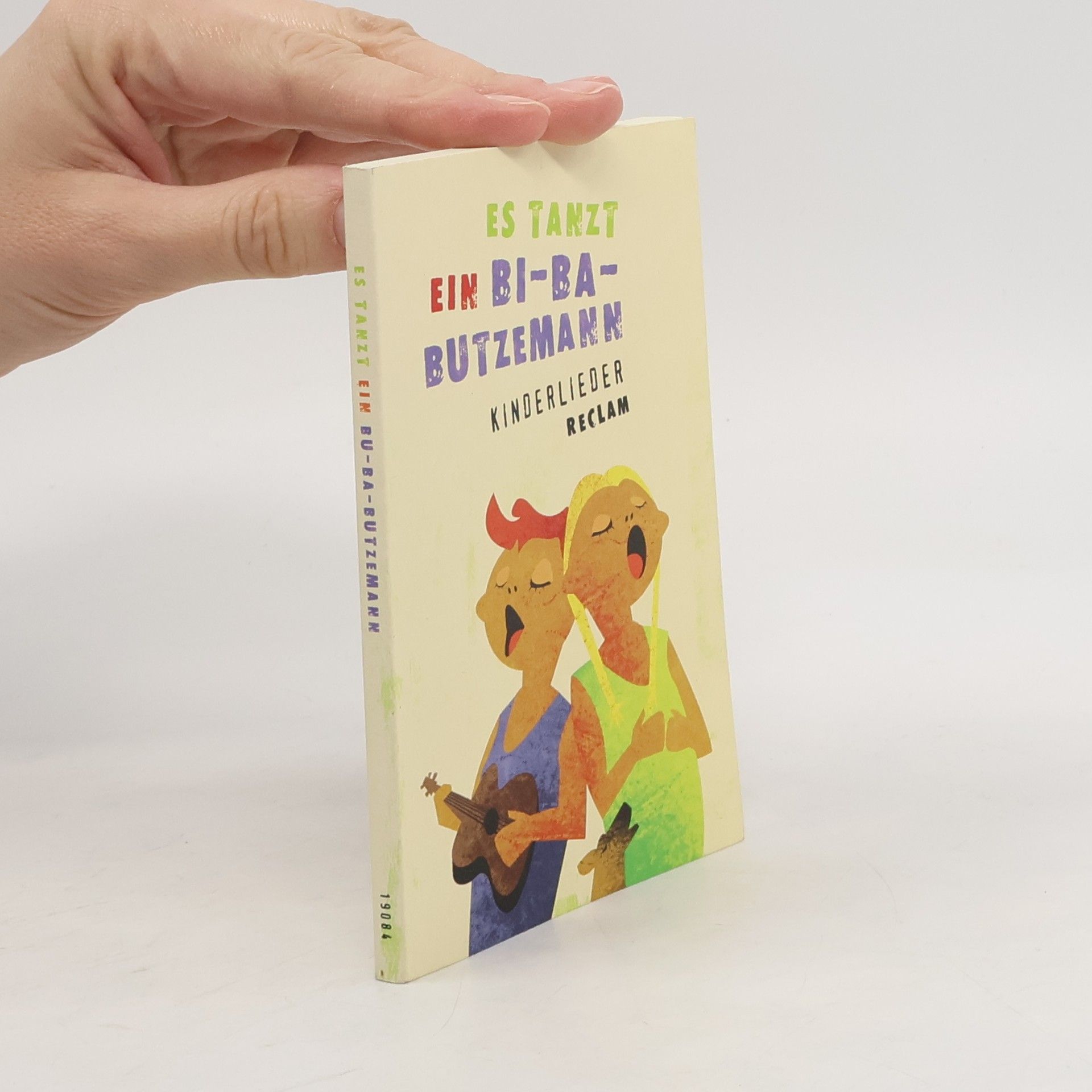 Es tanzt ein Bi-Ba-Butzemann