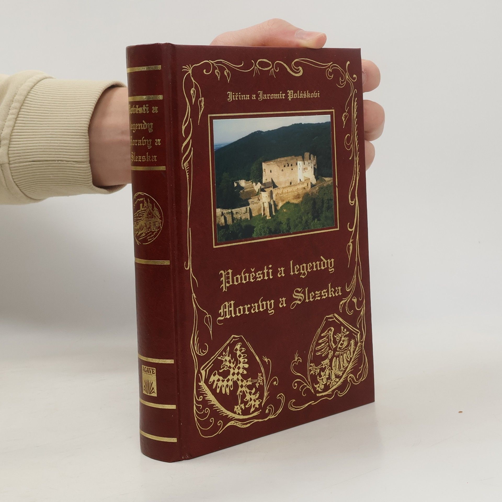 Pověsti a legendy Moravy a Slezska