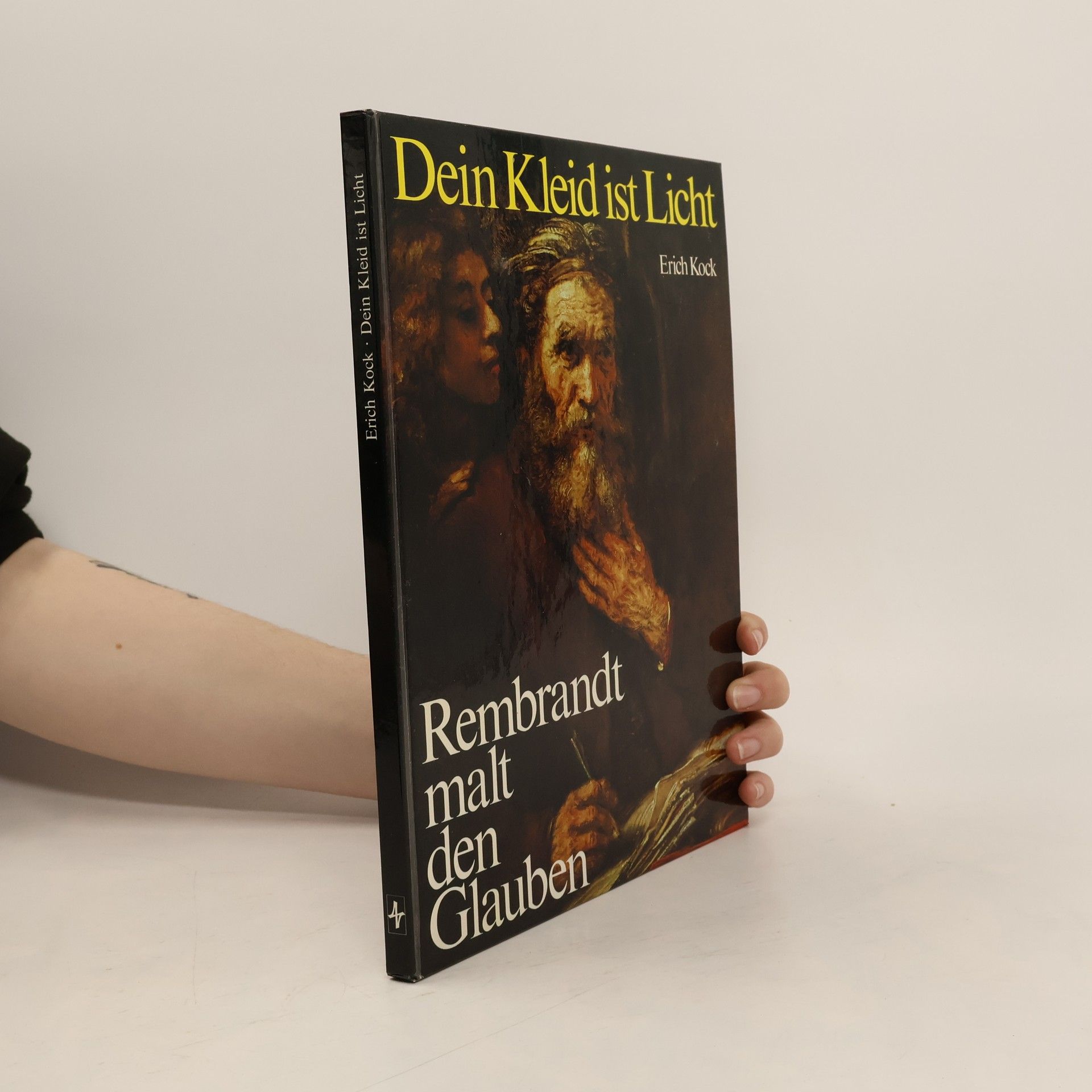 Dein Kleid ist Licht