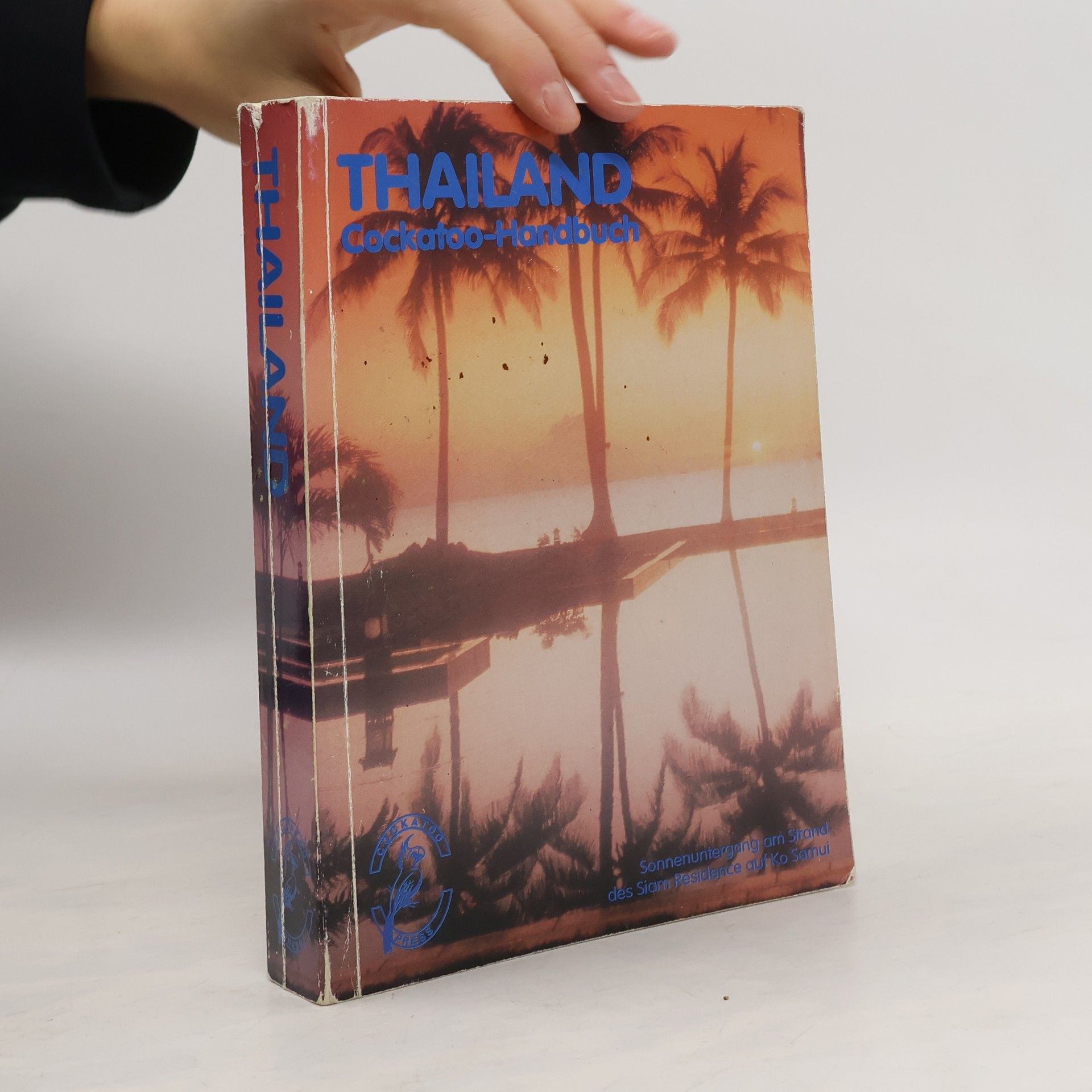 Collectif d'auteurs Thailand