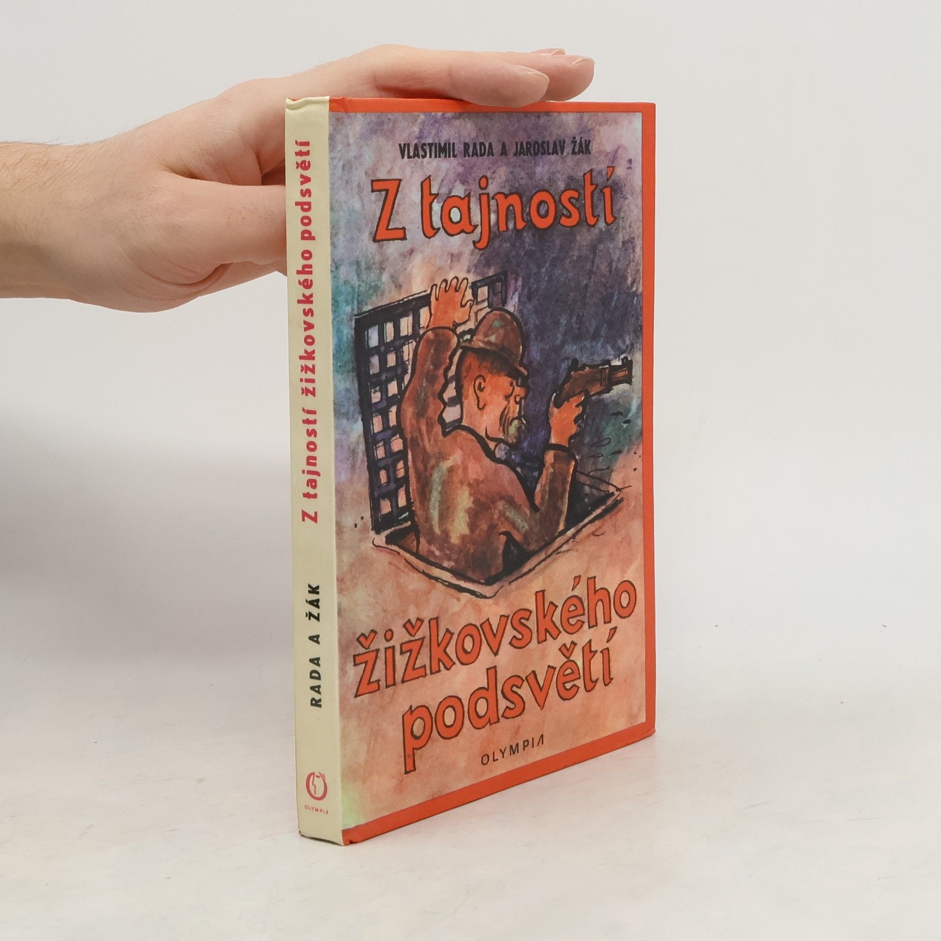 Z tajností žižkovského podsvětí