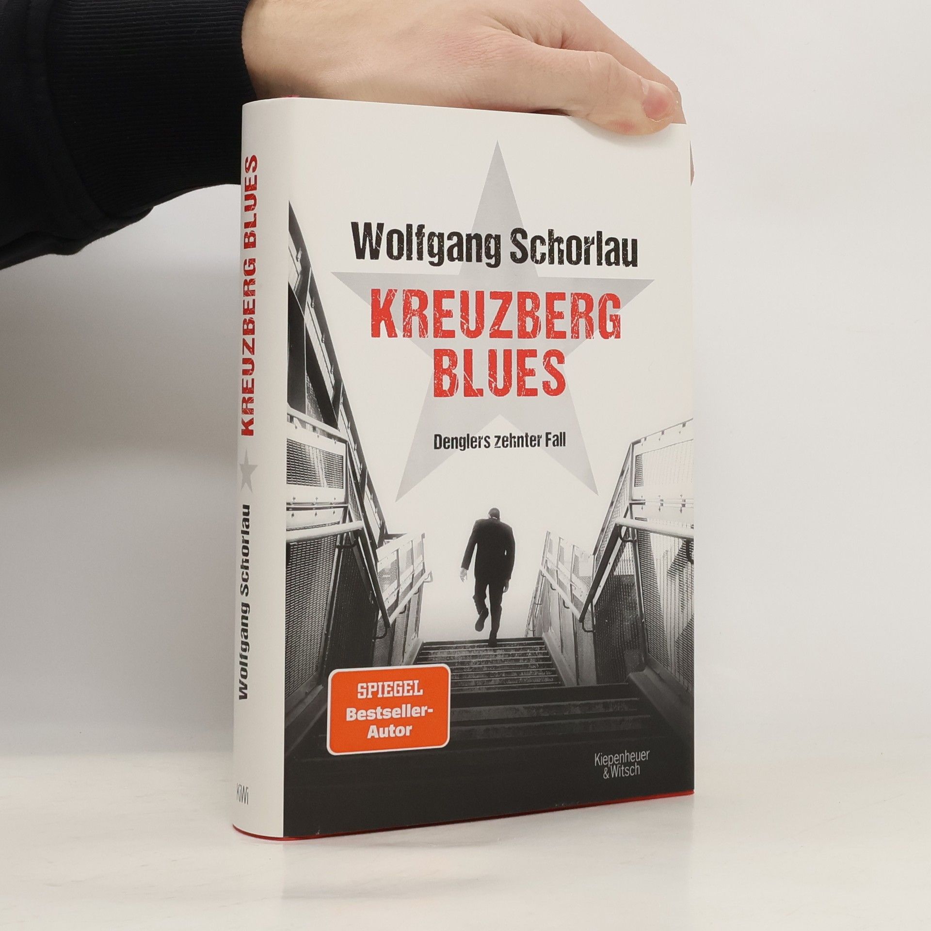 Wolfgang Schorlau Kreuzberg Blues