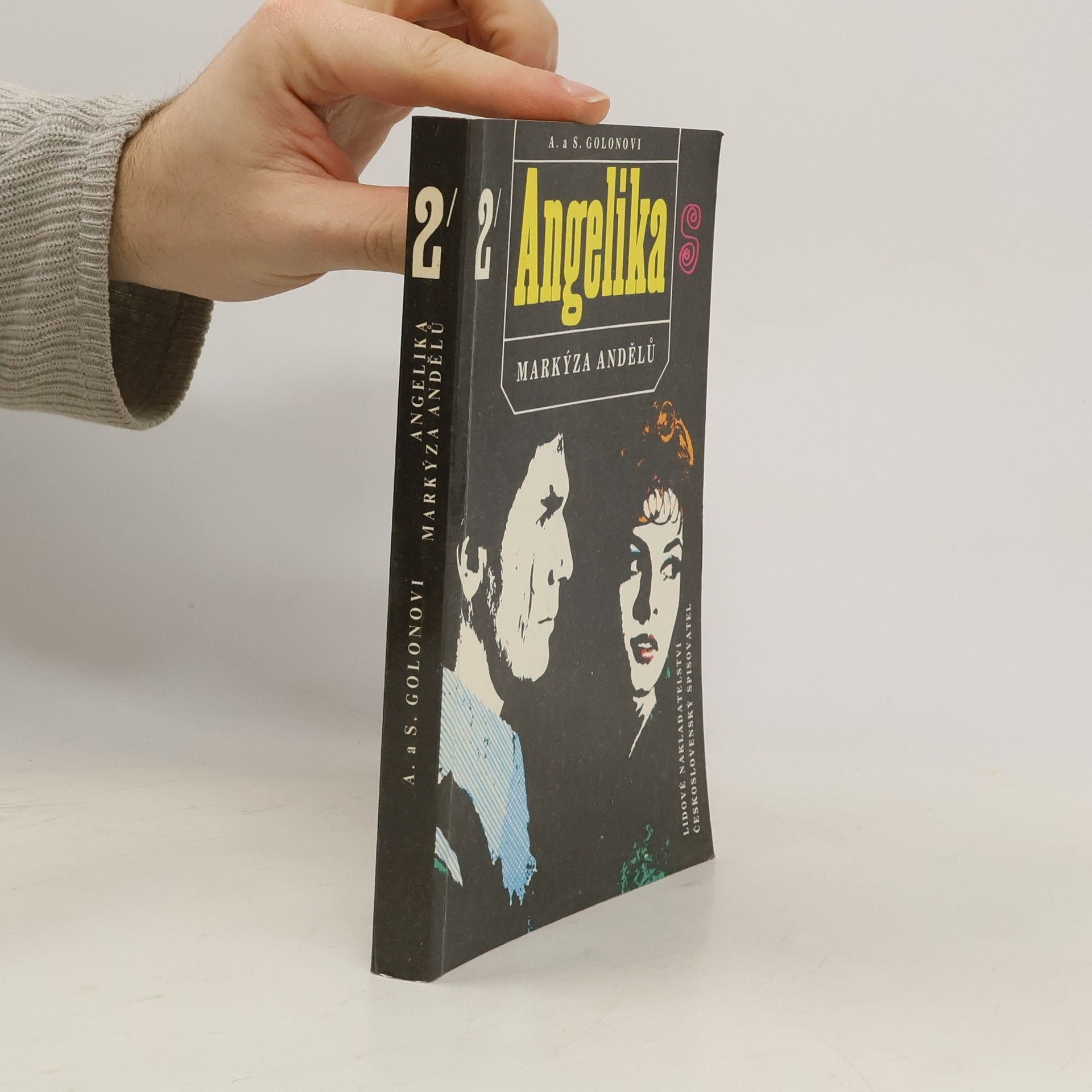 Angelika 2. Markýza andělů