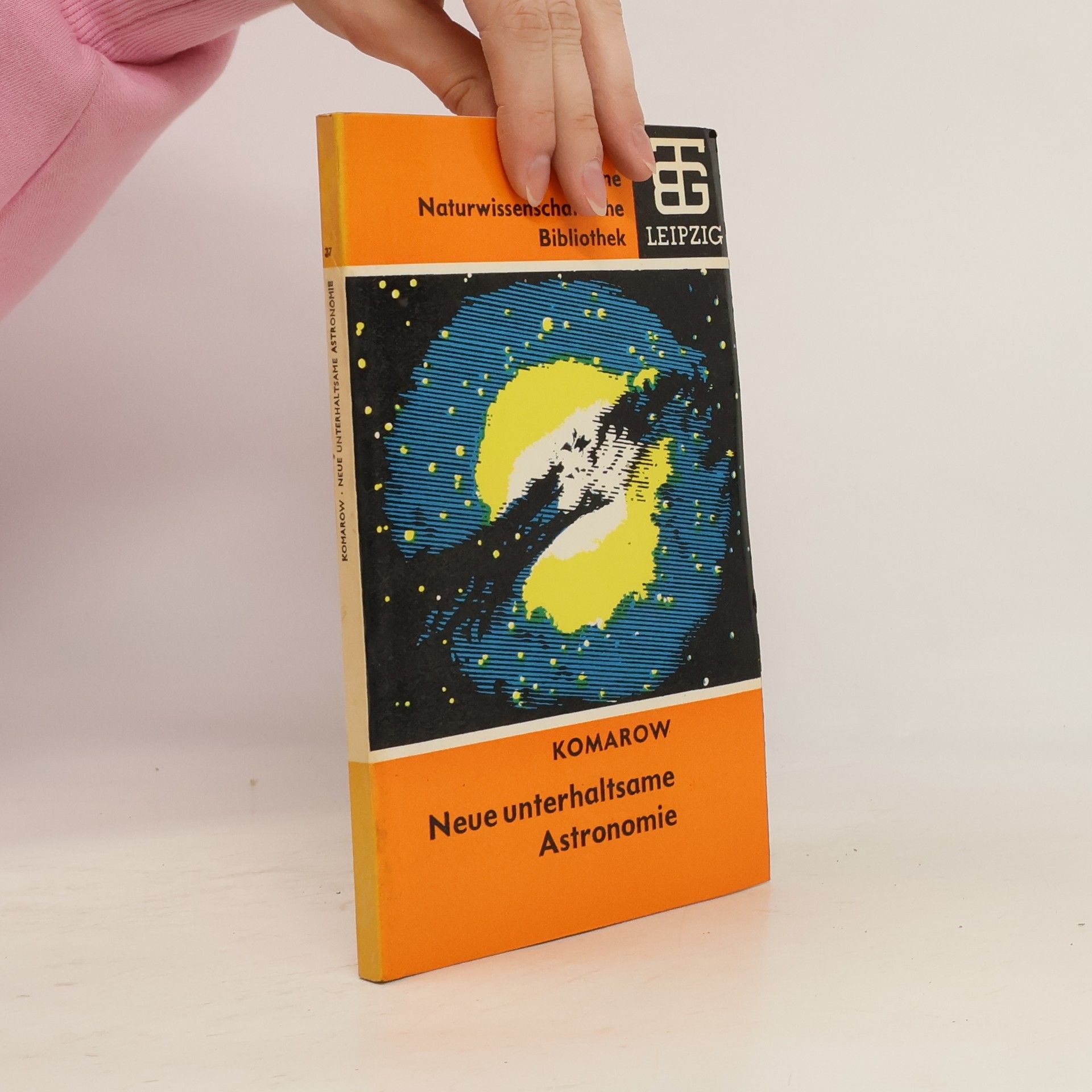 Wiktor Nojewitsch Komarow Neue unterhaltsame Astronomie