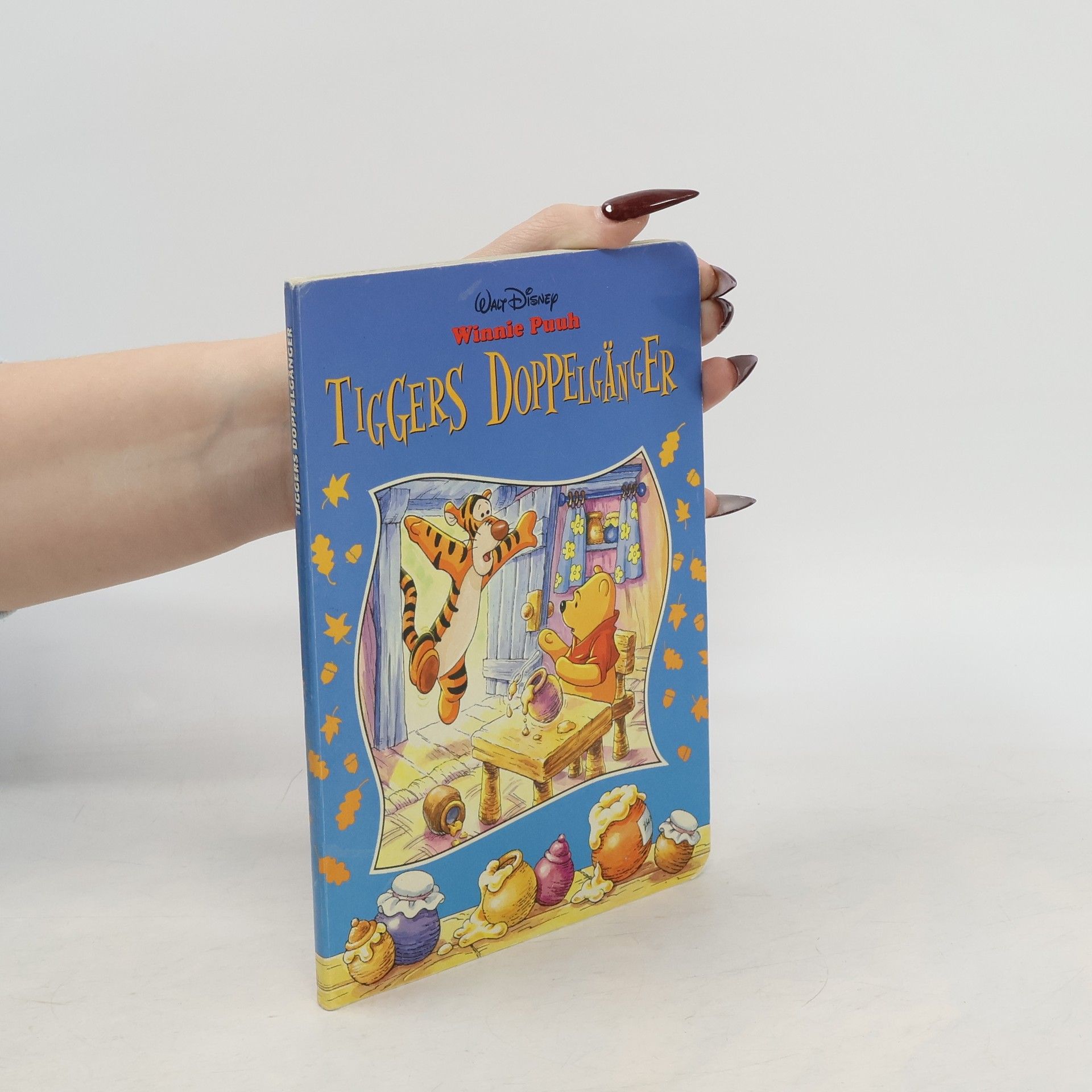 Autorenkollektiv Winnie Puuh. Tiggers Doppelgänger