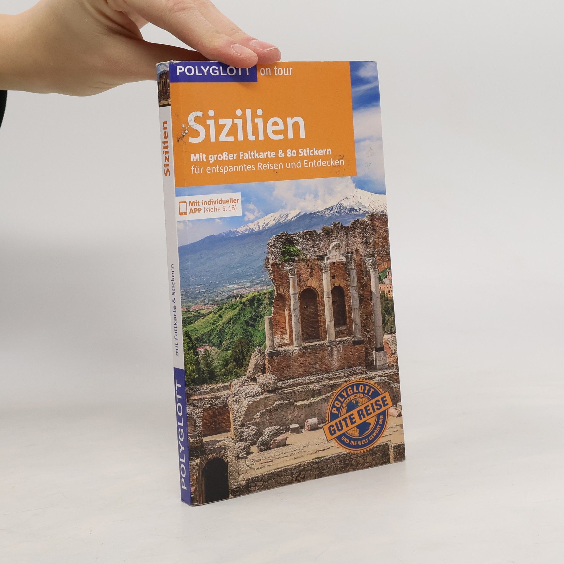 Daniela Schetar-Köthe Sizilien