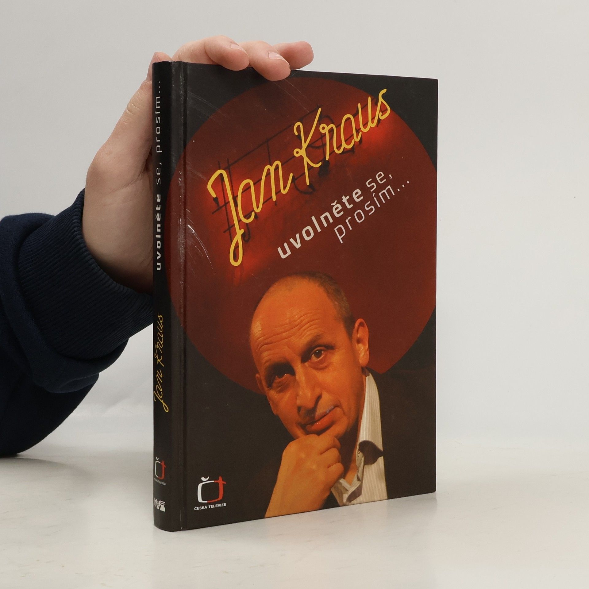 Jan Kraus Uvolněte se, prosím...