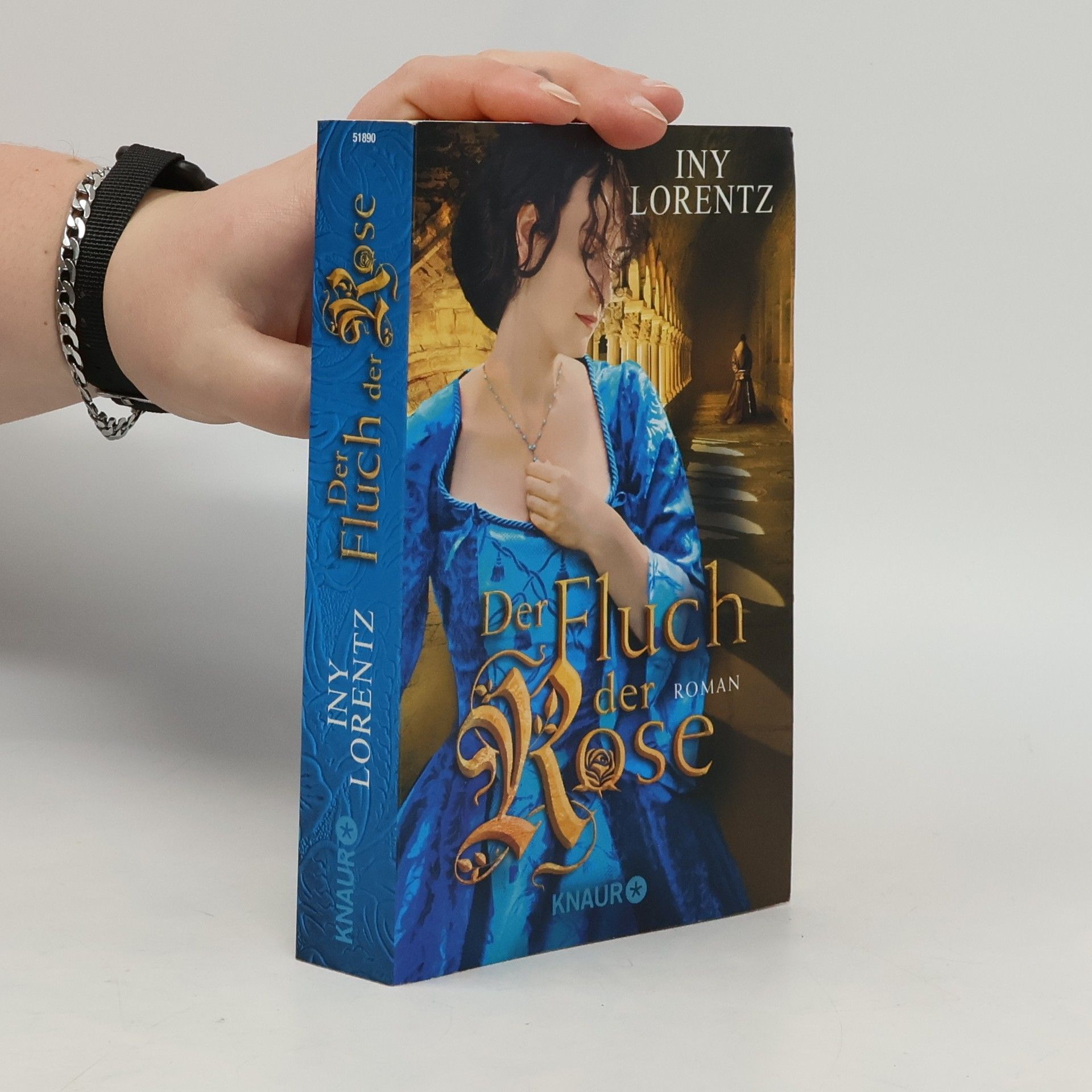 Iny Lorentz Der Fluch der Rose