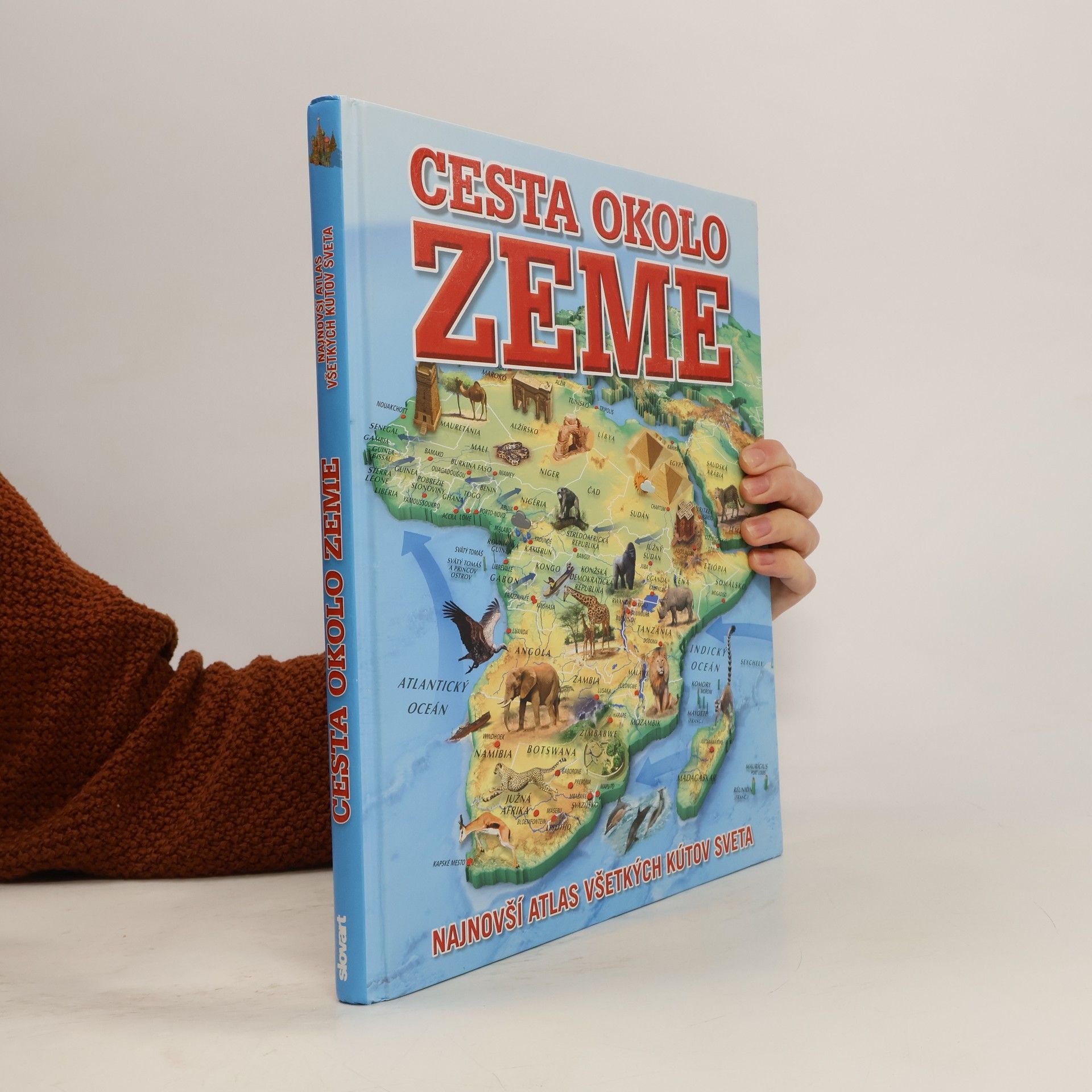 Auteurscollectief Cesta okolo zeme