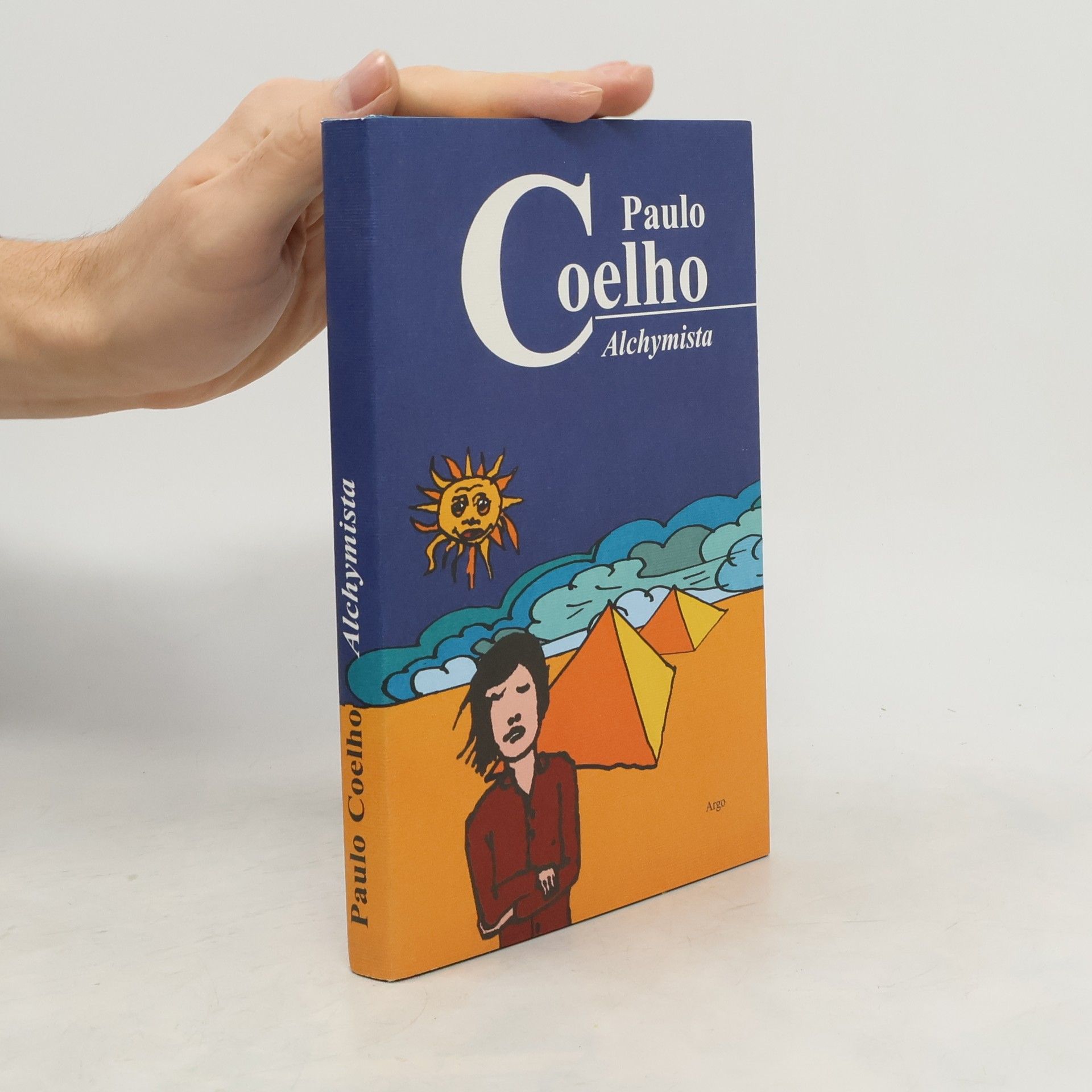 Paulo Coelho Alchymista