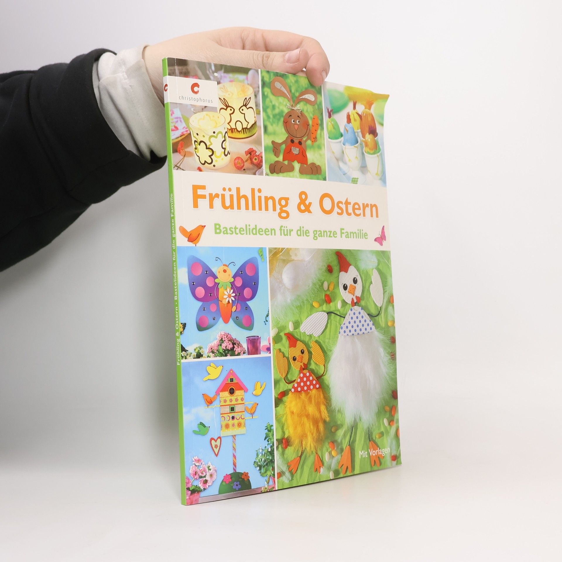 Kolektív autorov Frühling & Ostern