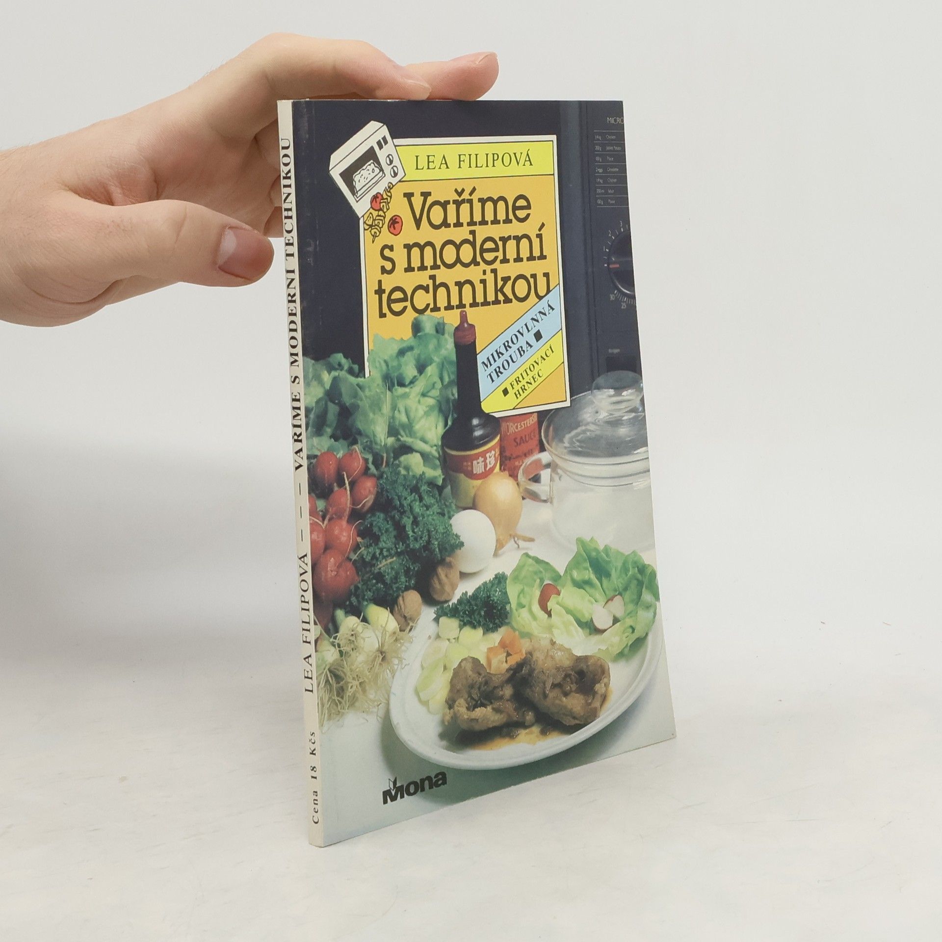 Vaříme s moderní technikou