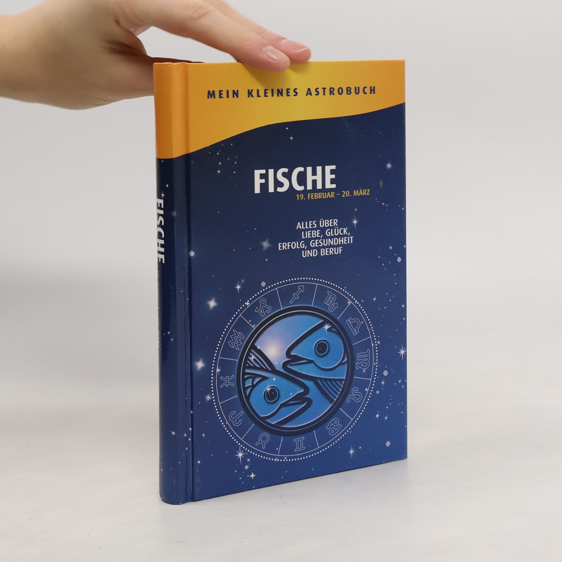 Auteurscollectief Mein kleines Astrobuch: Fische