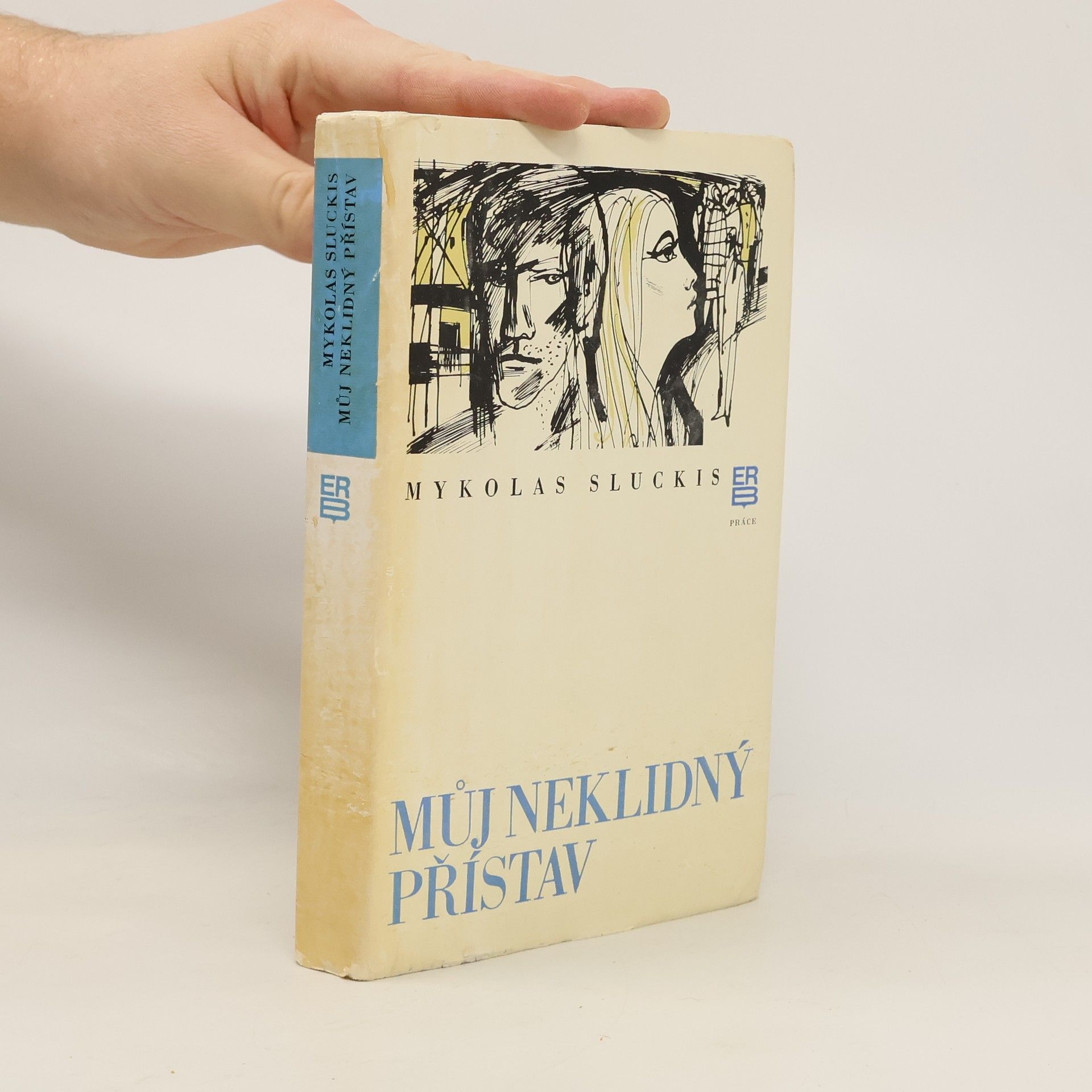 Můj neklidný přístav