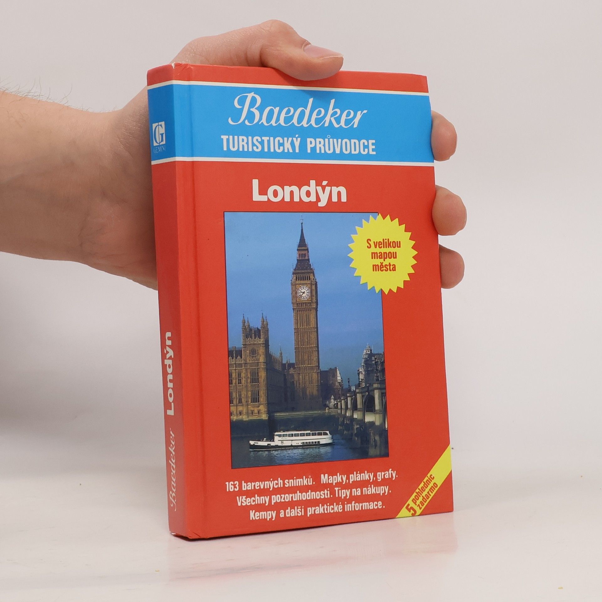 Kolektív autorov Londýn: Turistický průvodce