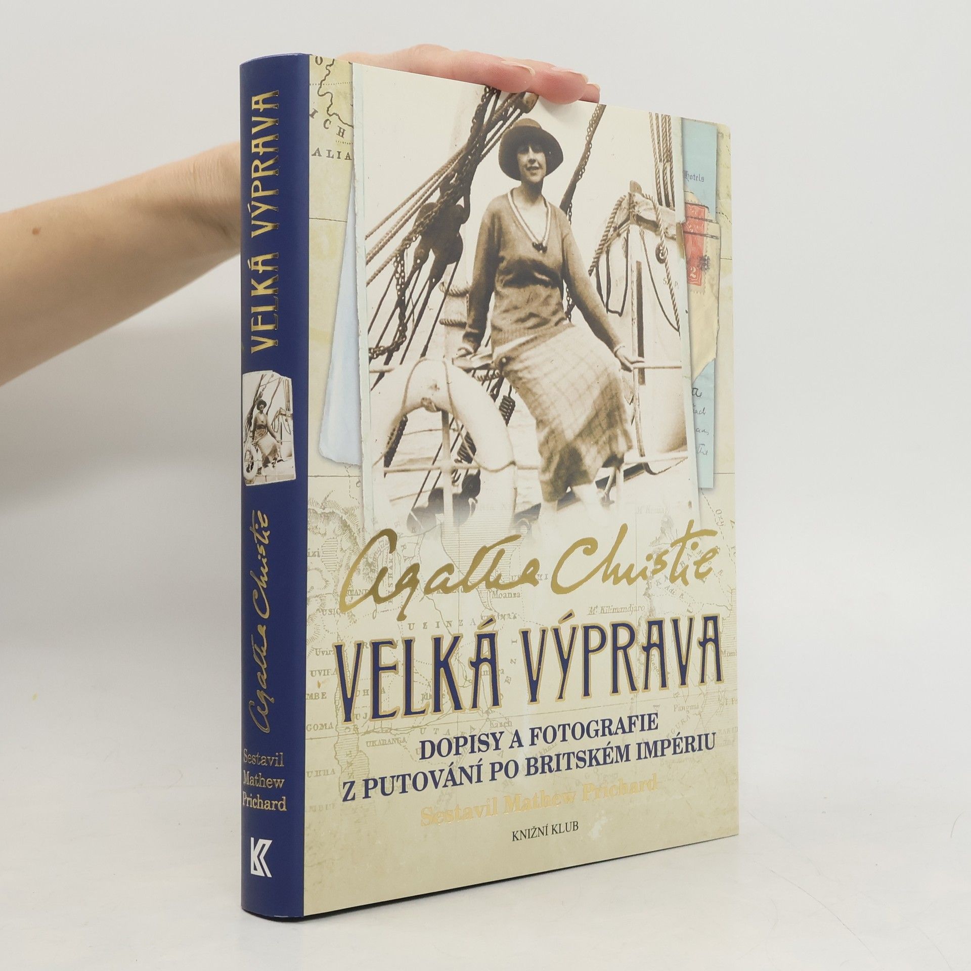 Agatha Christie Velká výprava