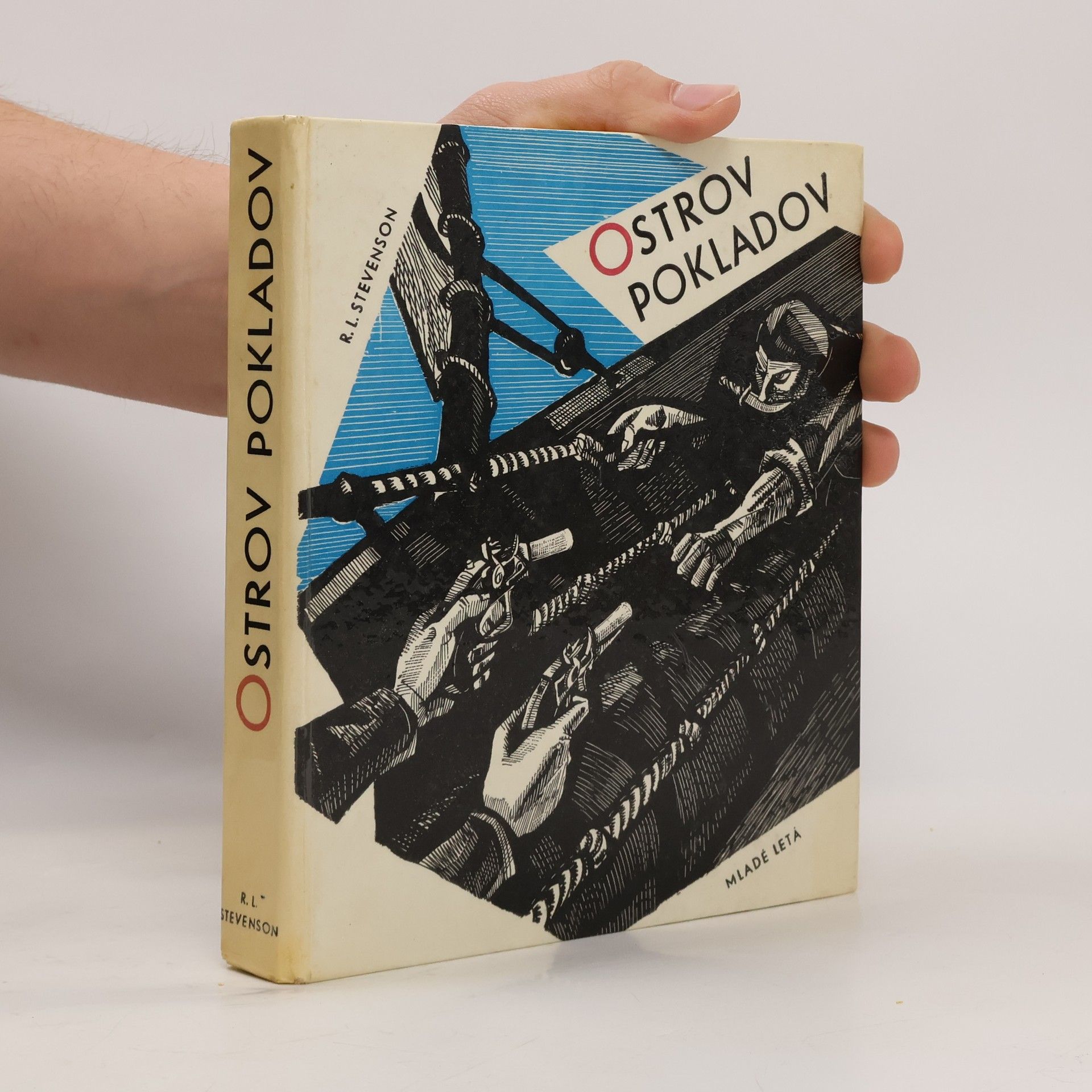 Robert Louis Stevenson Ostrov pokladov