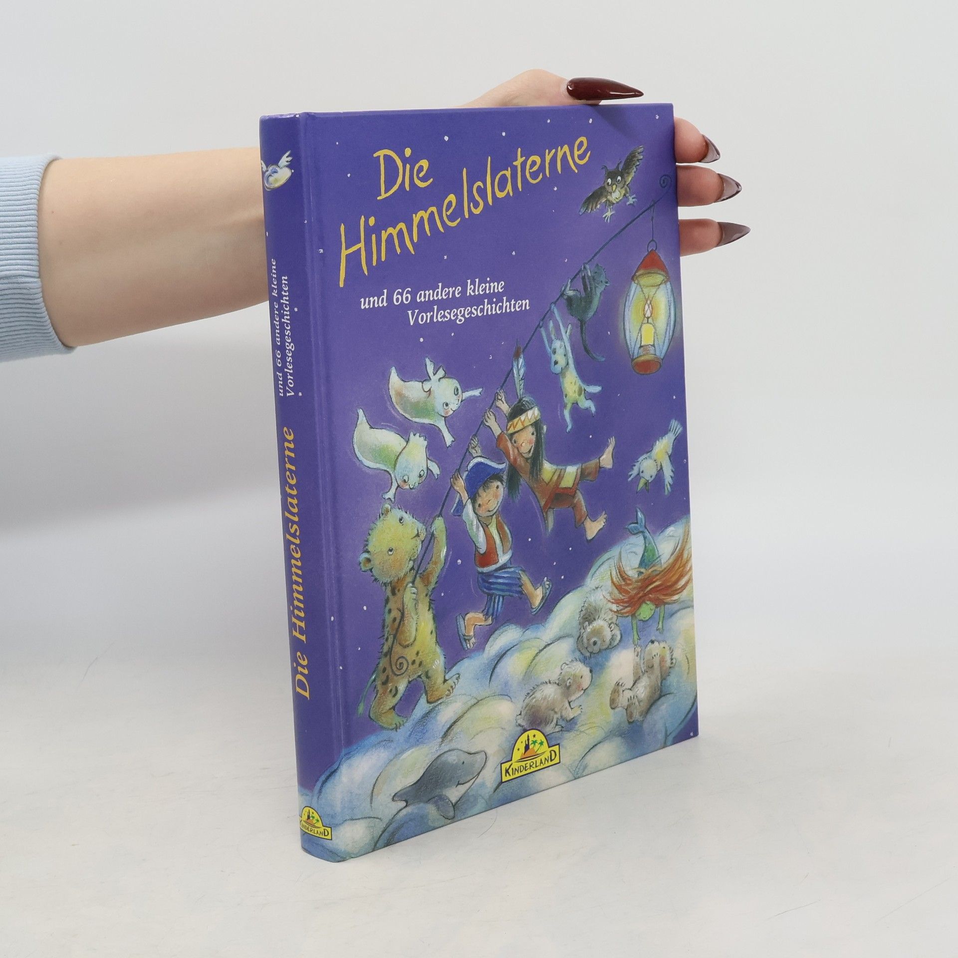 Kolektív autorov Die Himmelslaterne und 66 andere kleine Vorlesegeschichten