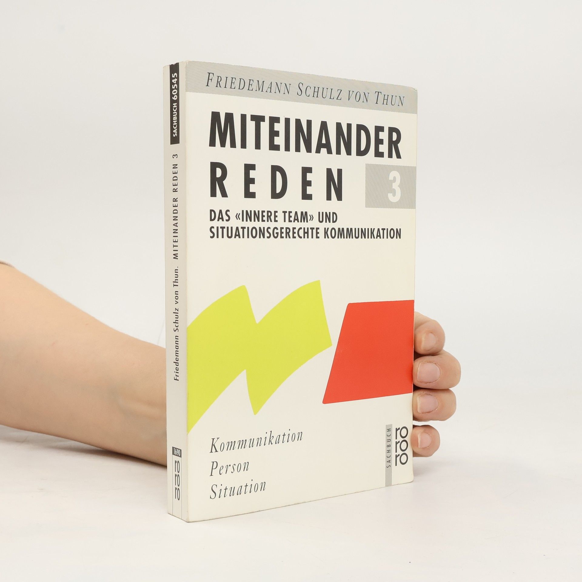 Miteinander reden. 3