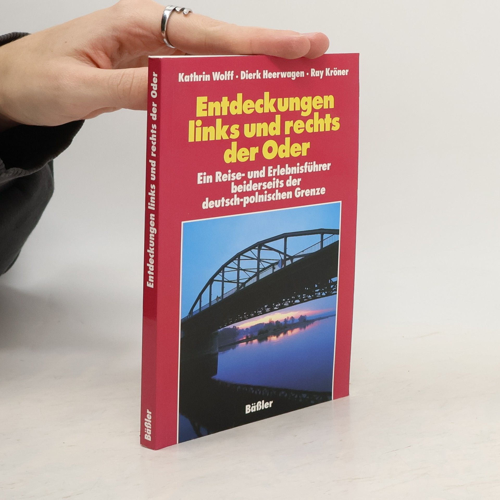 Entdeckungen links und rechts der Oder